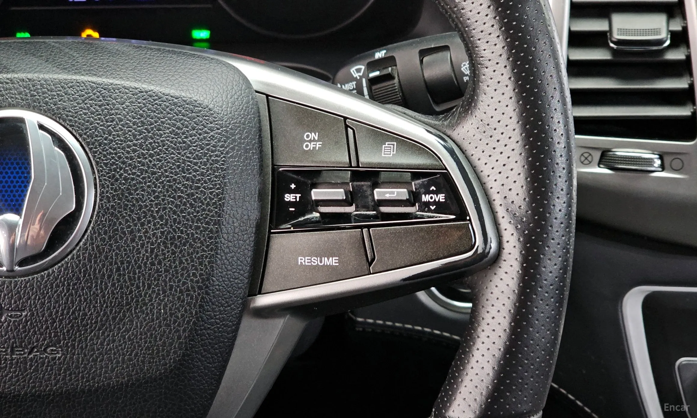 KG Mobility (SsangYong) Rexton Sports превью 19