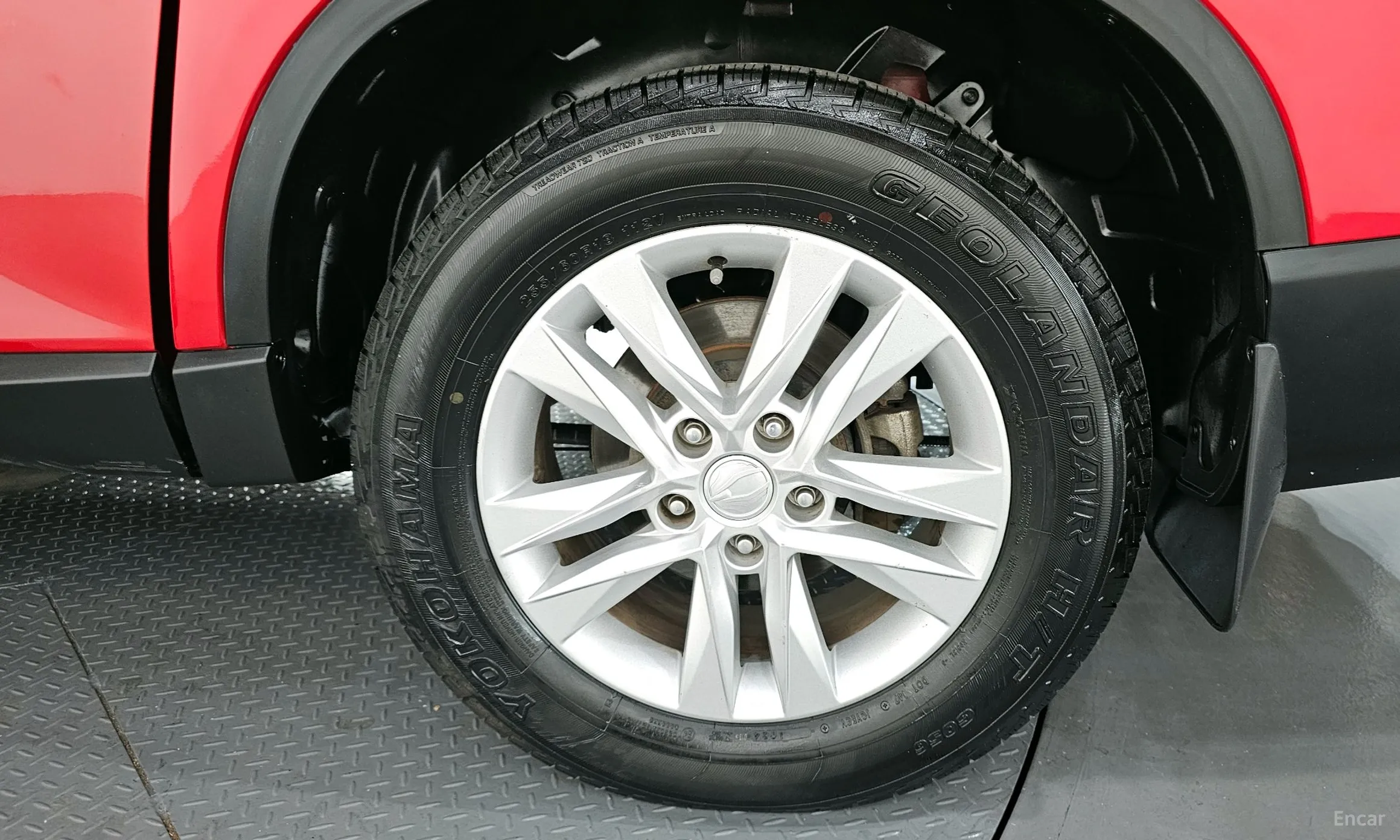 KG Mobility (SsangYong) Rexton Sports превью 5