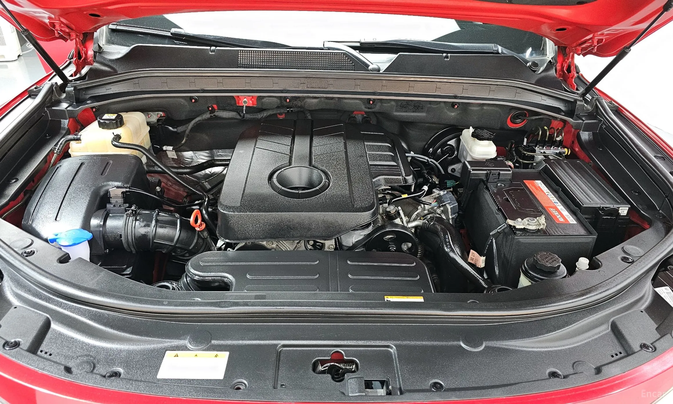 KG Mobility (SsangYong) Rexton Sports превью 6