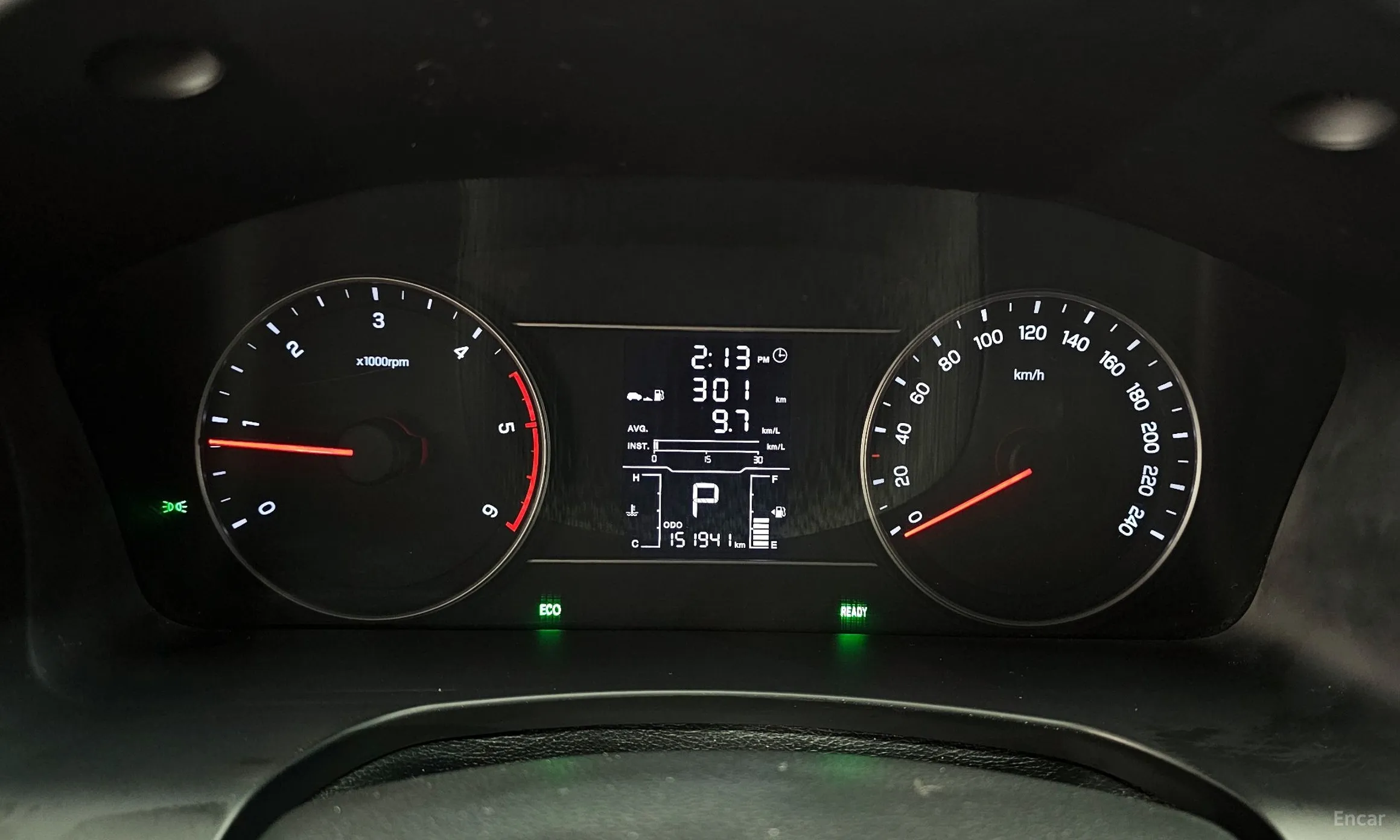 KG Mobility (SsangYong) Rexton Sports превью 8