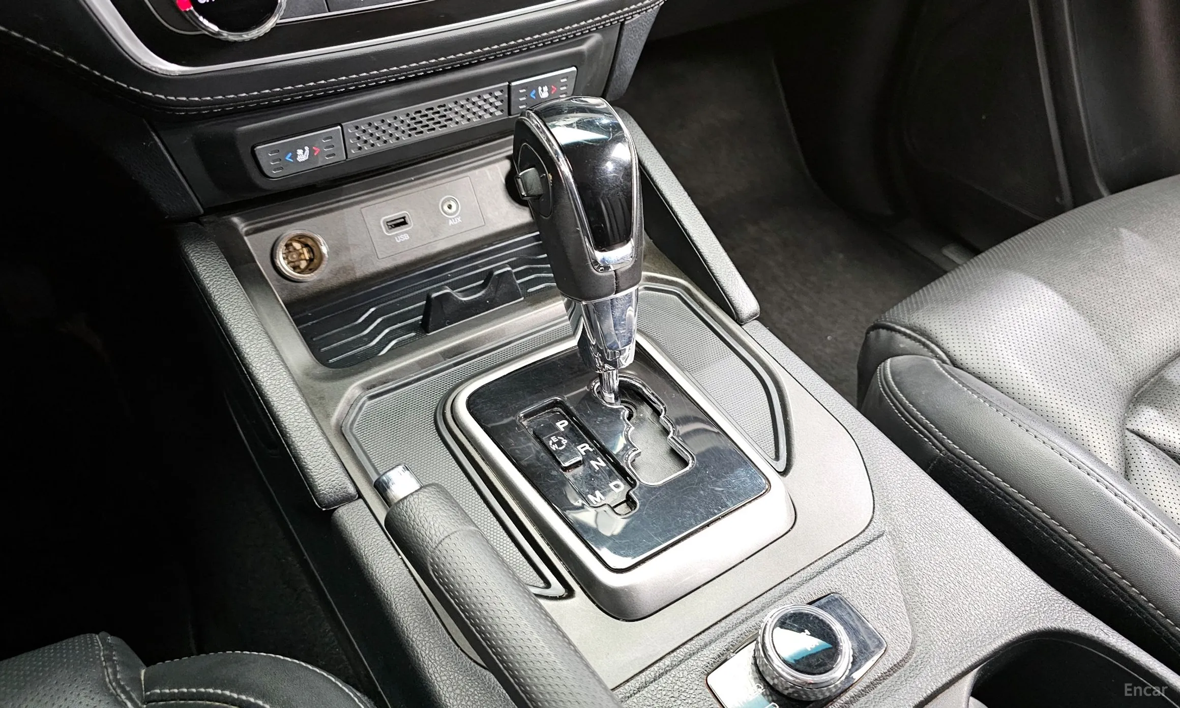 KG Mobility (SsangYong) Rexton Sports превью 9