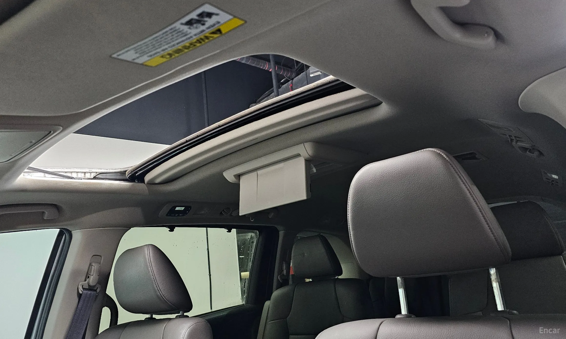 Honda Odyssey превью 16