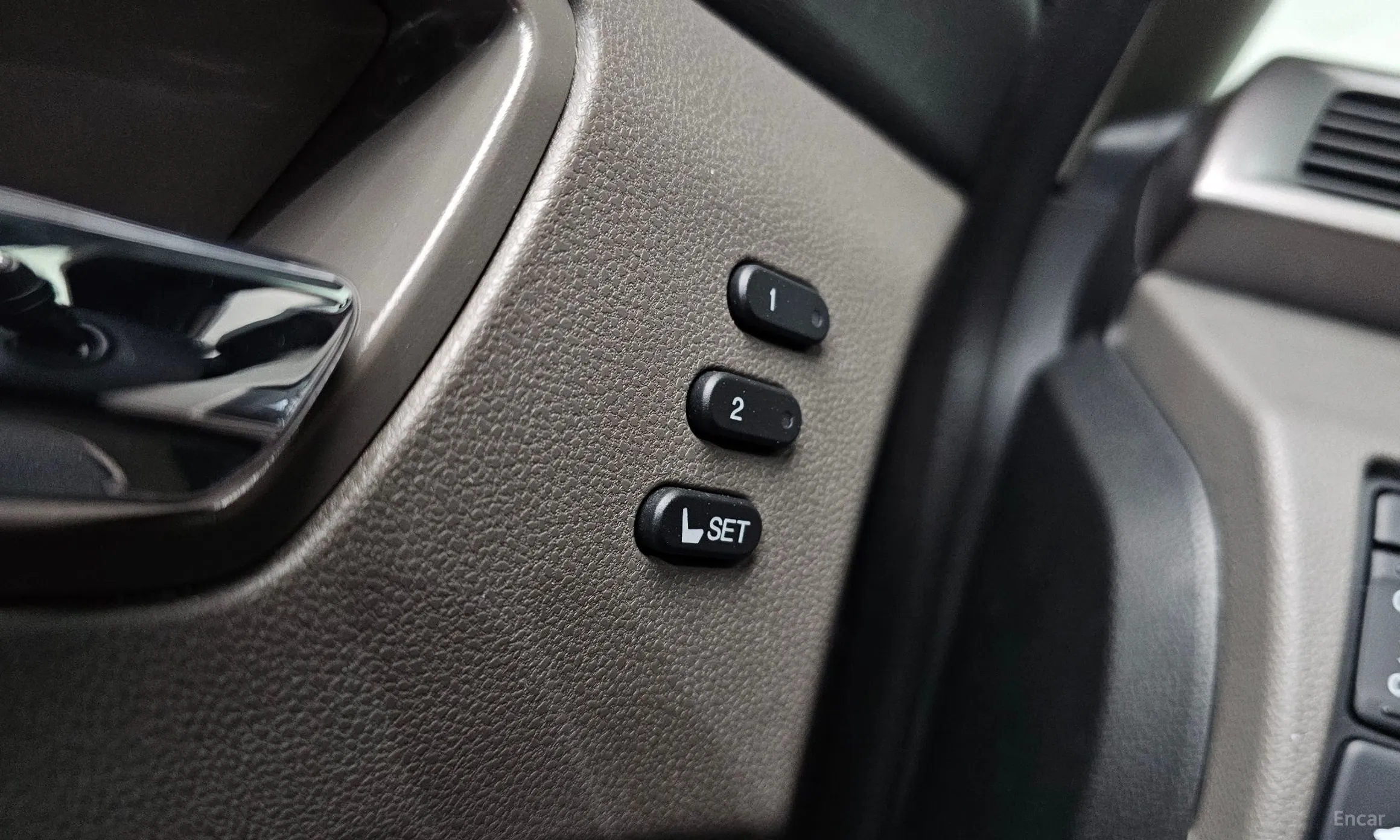 Honda Odyssey превью 18