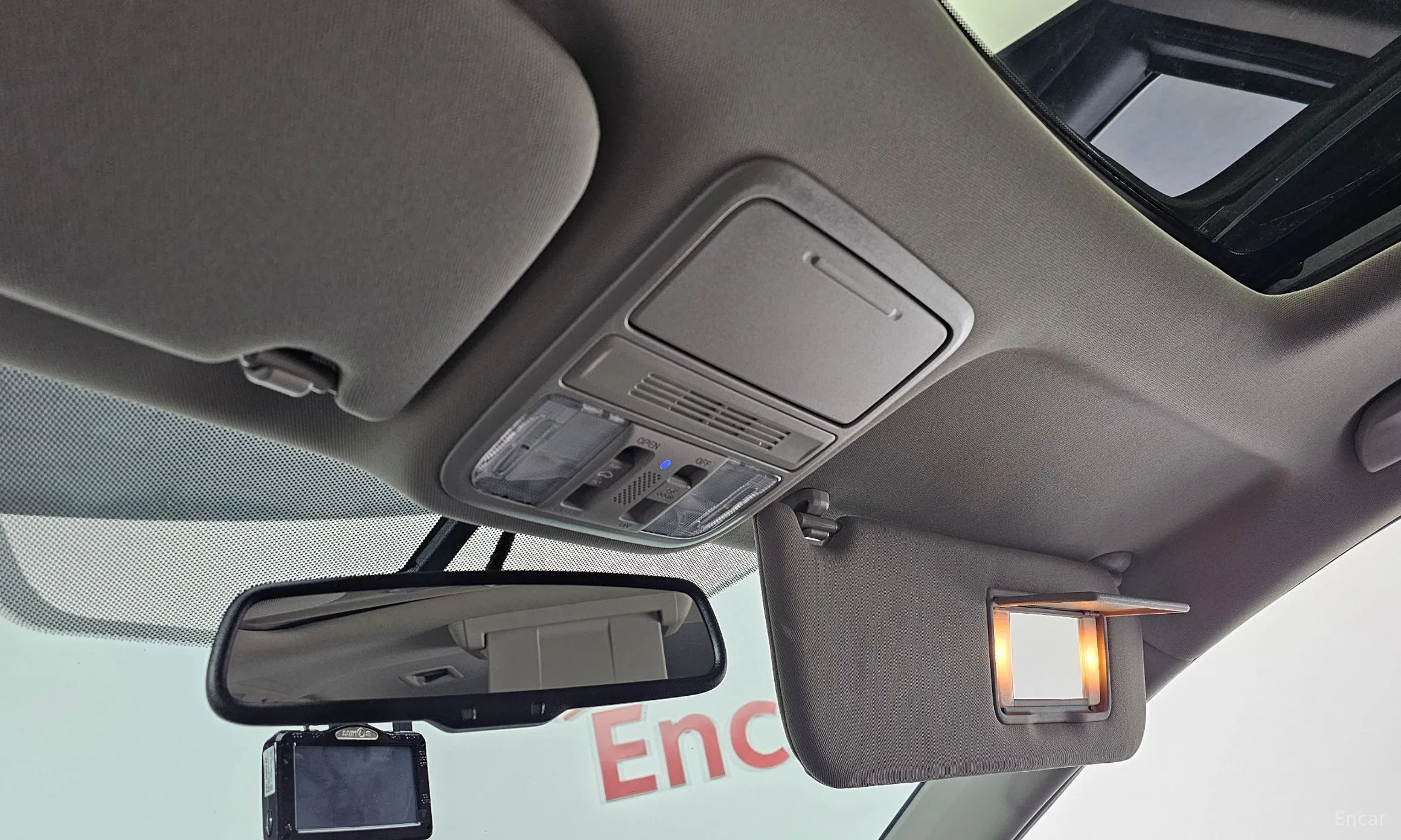 Honda Odyssey превью 19