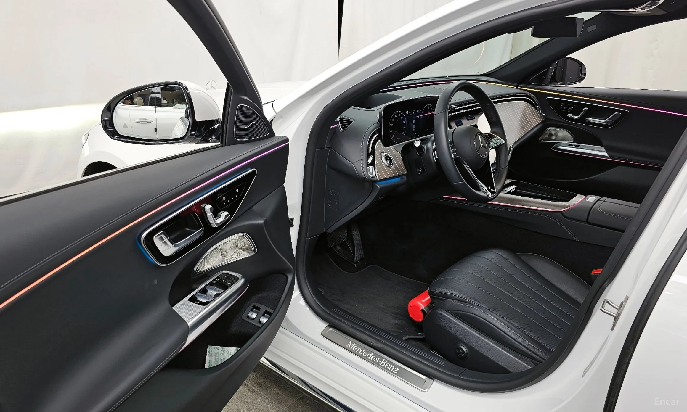 Mercedes Benz E-Class W214 превью 10