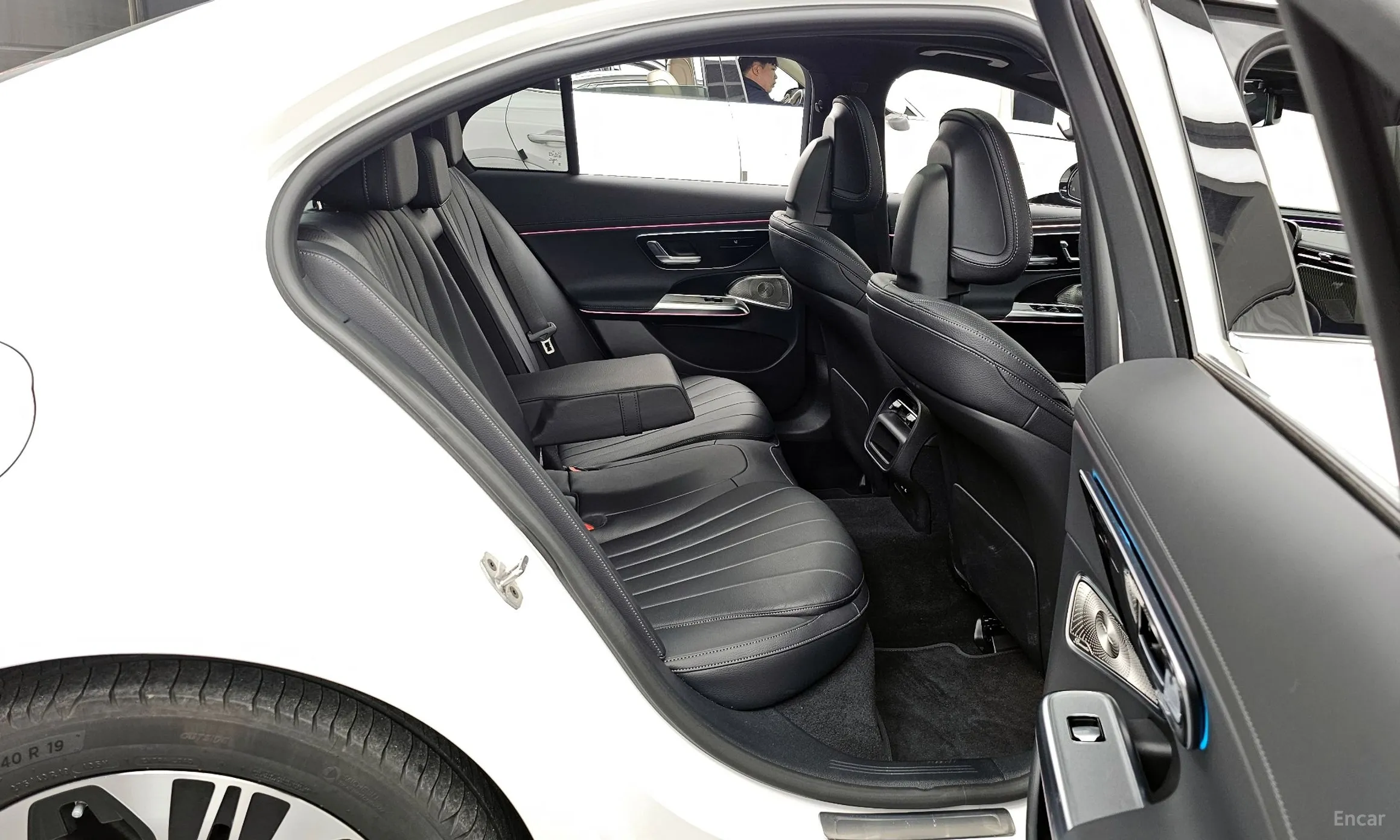 Mercedes Benz E-Class W214 превью 12