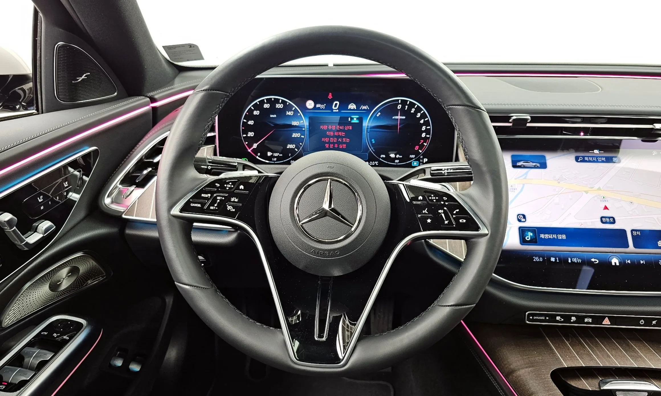 Mercedes Benz E-Class W214 превью 13