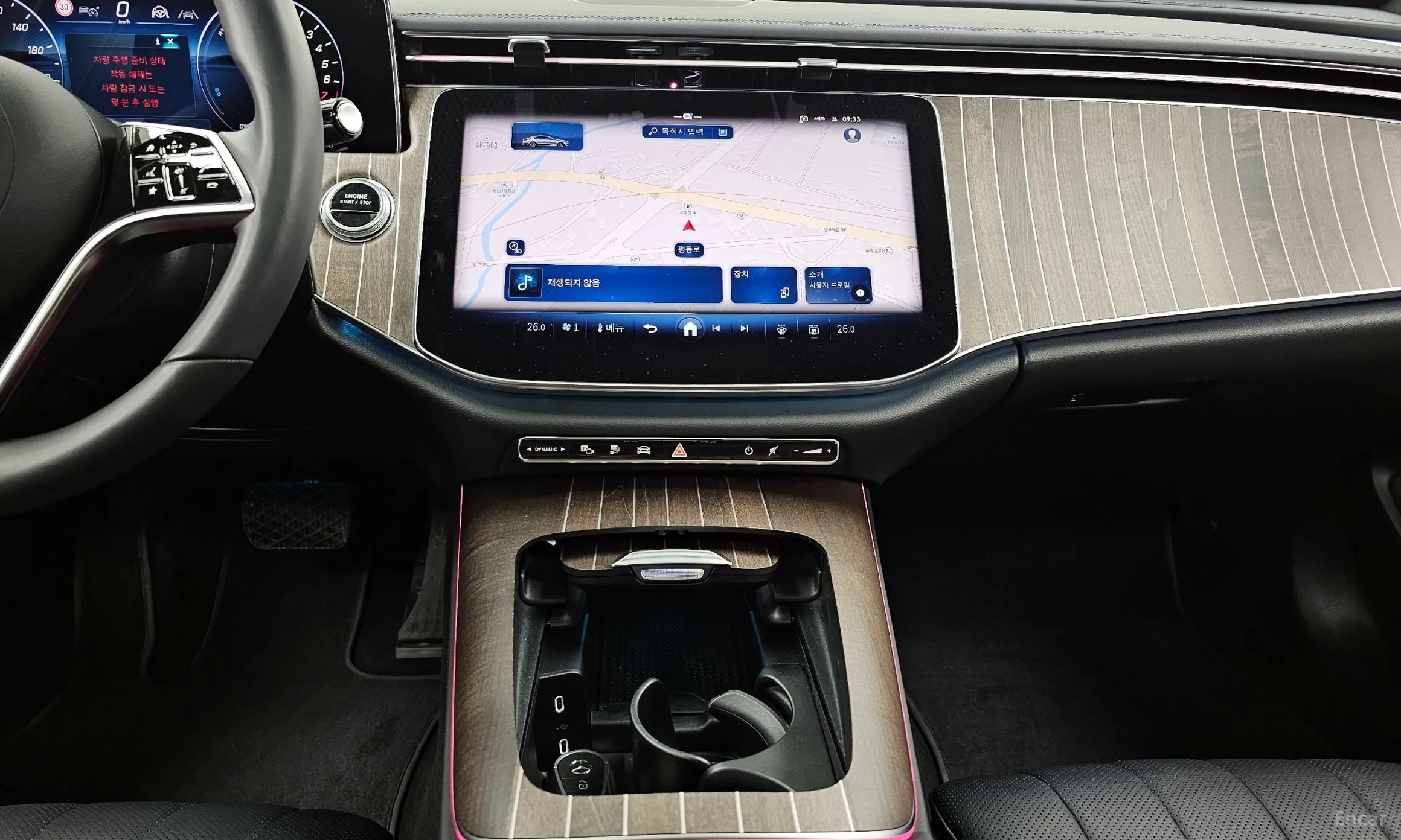 Mercedes Benz E-Class W214 превью 14