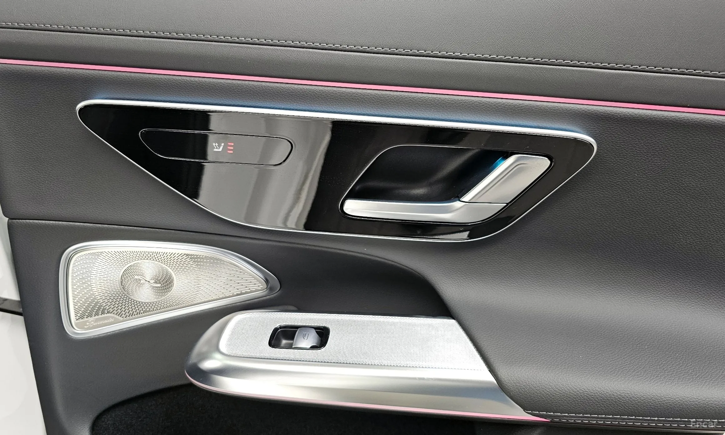 Mercedes Benz E-Class W214 превью 18