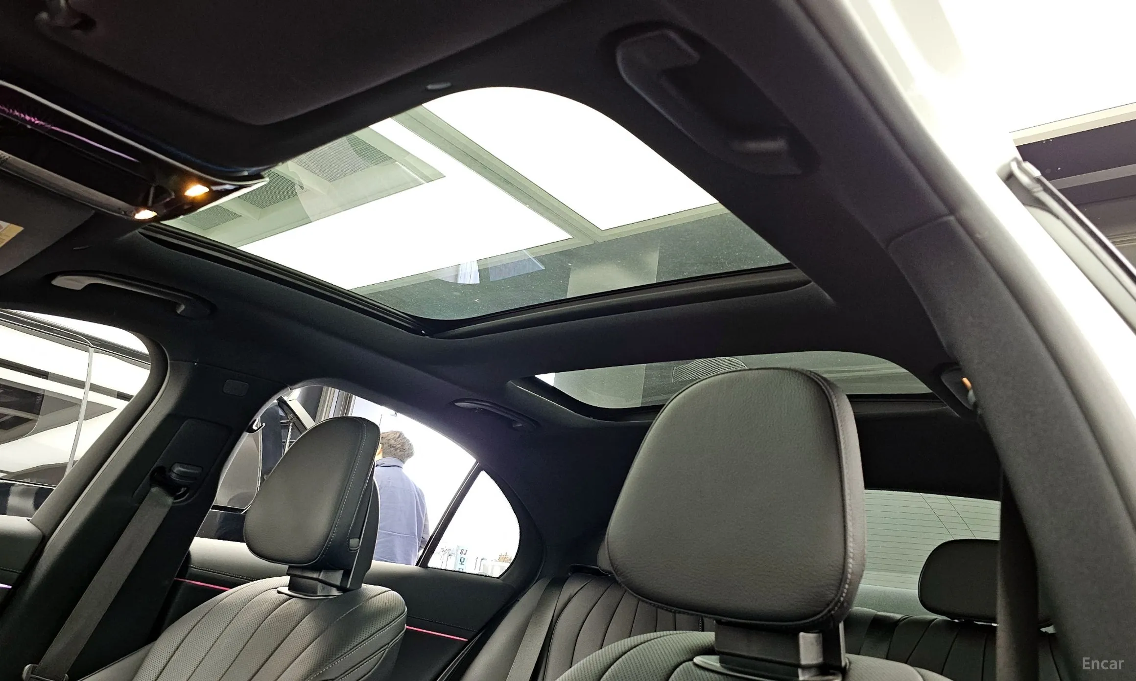 Mercedes Benz E-Class W214 превью 19