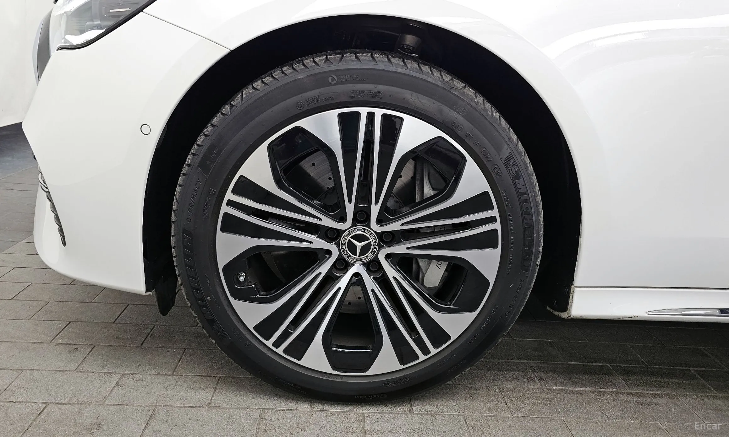 Mercedes Benz E-Class W214 превью 5