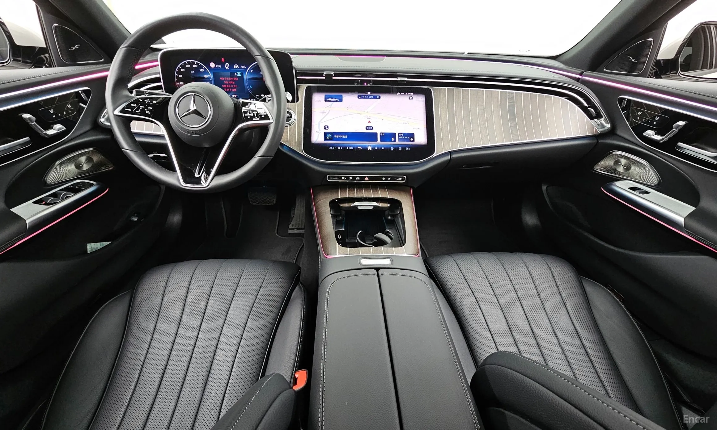 Mercedes Benz E-Class W214 превью 7