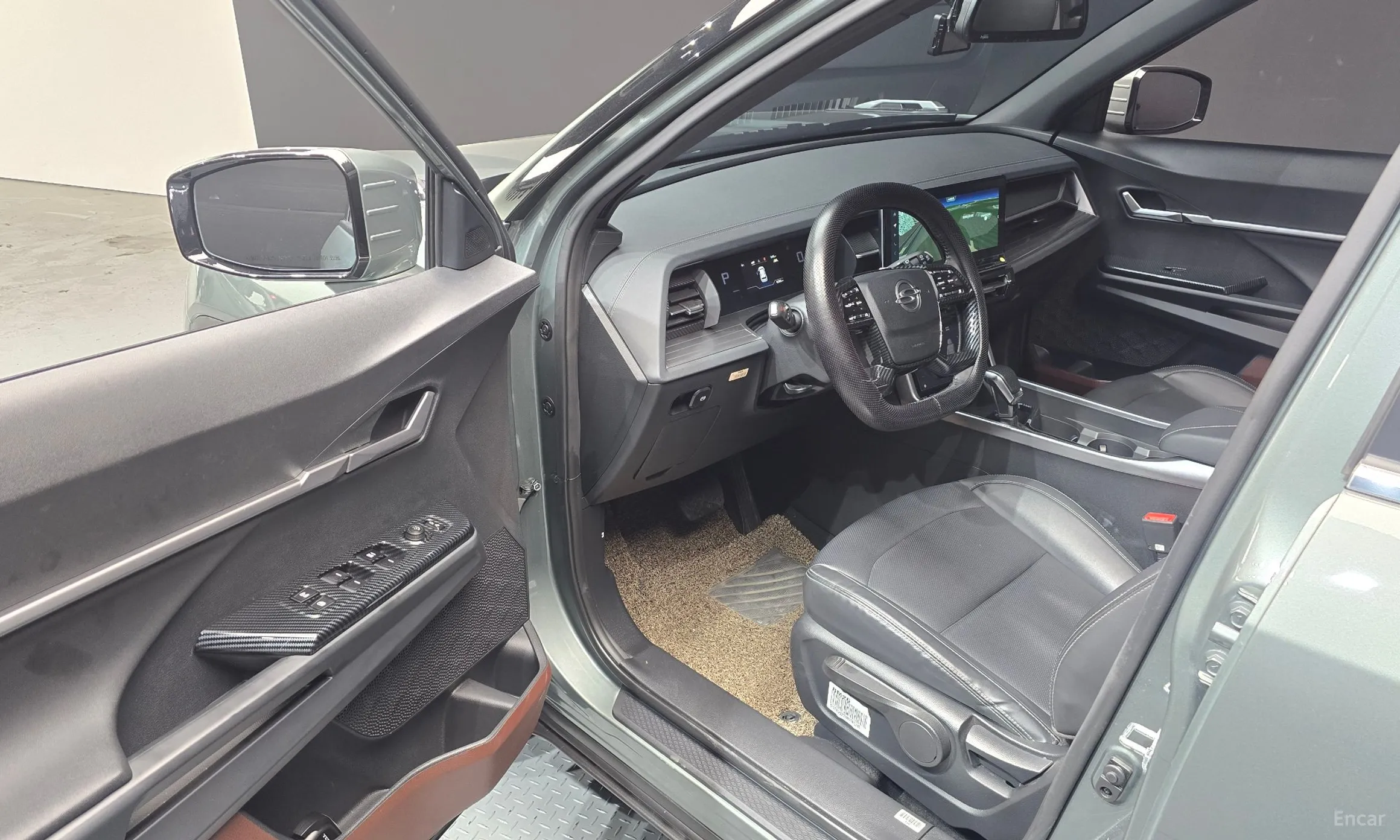 KG Mobility (SsangYong) Torres превью 10