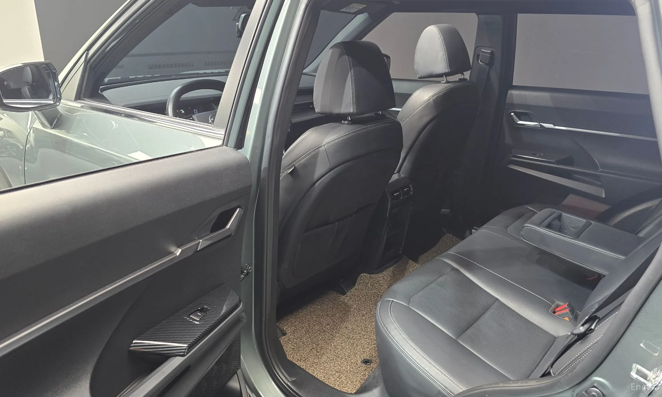 KG Mobility (SsangYong) Torres превью 11
