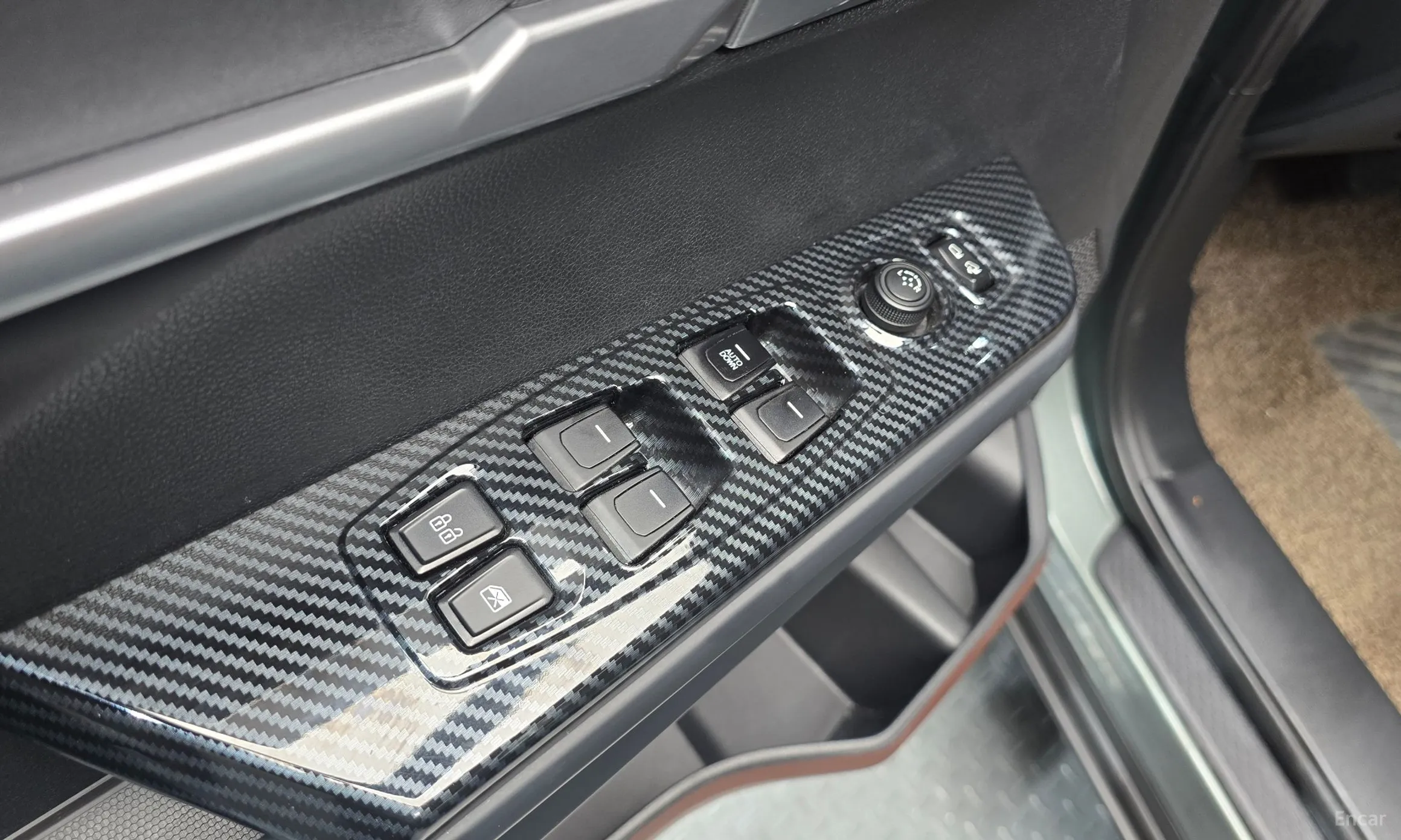 KG Mobility (SsangYong) Torres превью 14