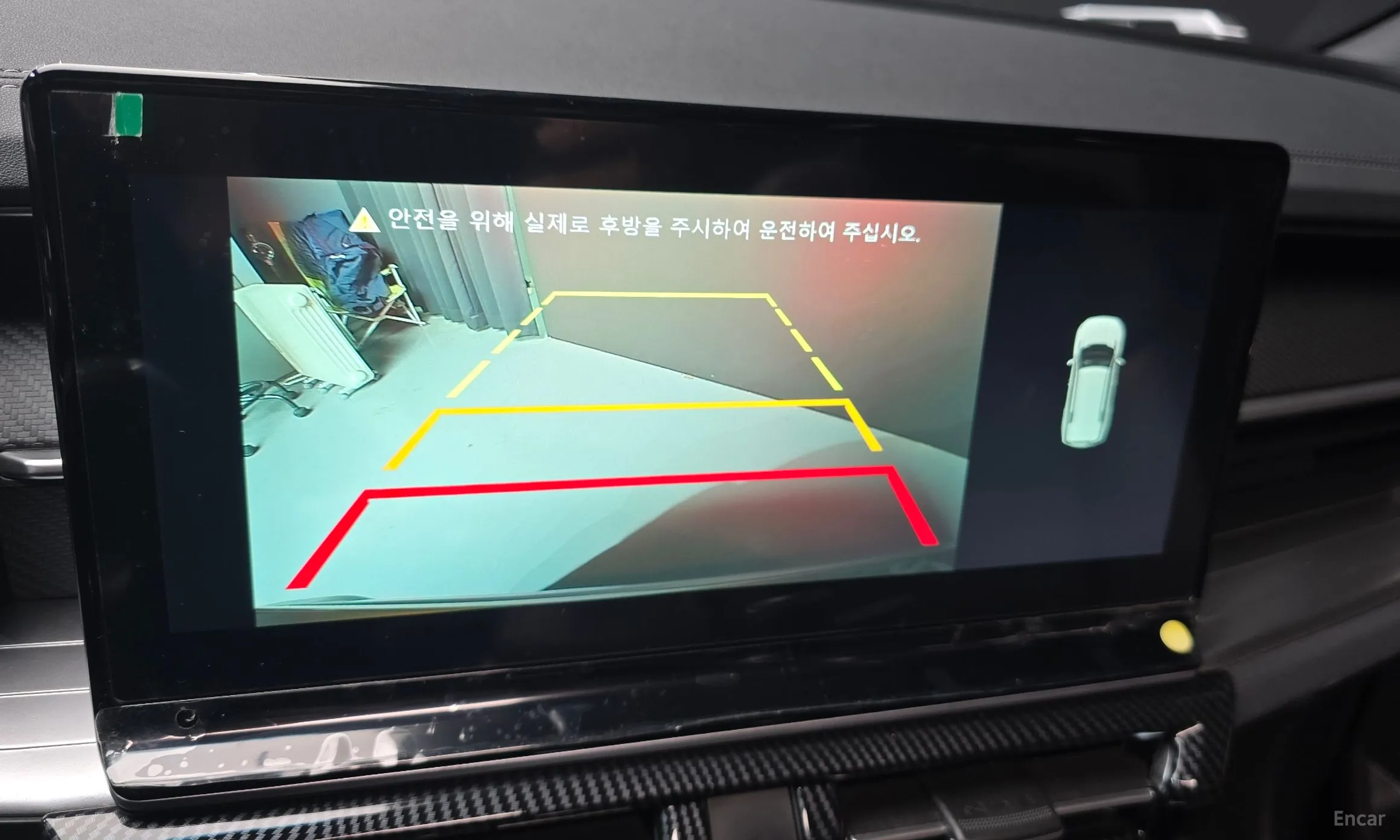 KG Mobility (SsangYong) Torres превью 18