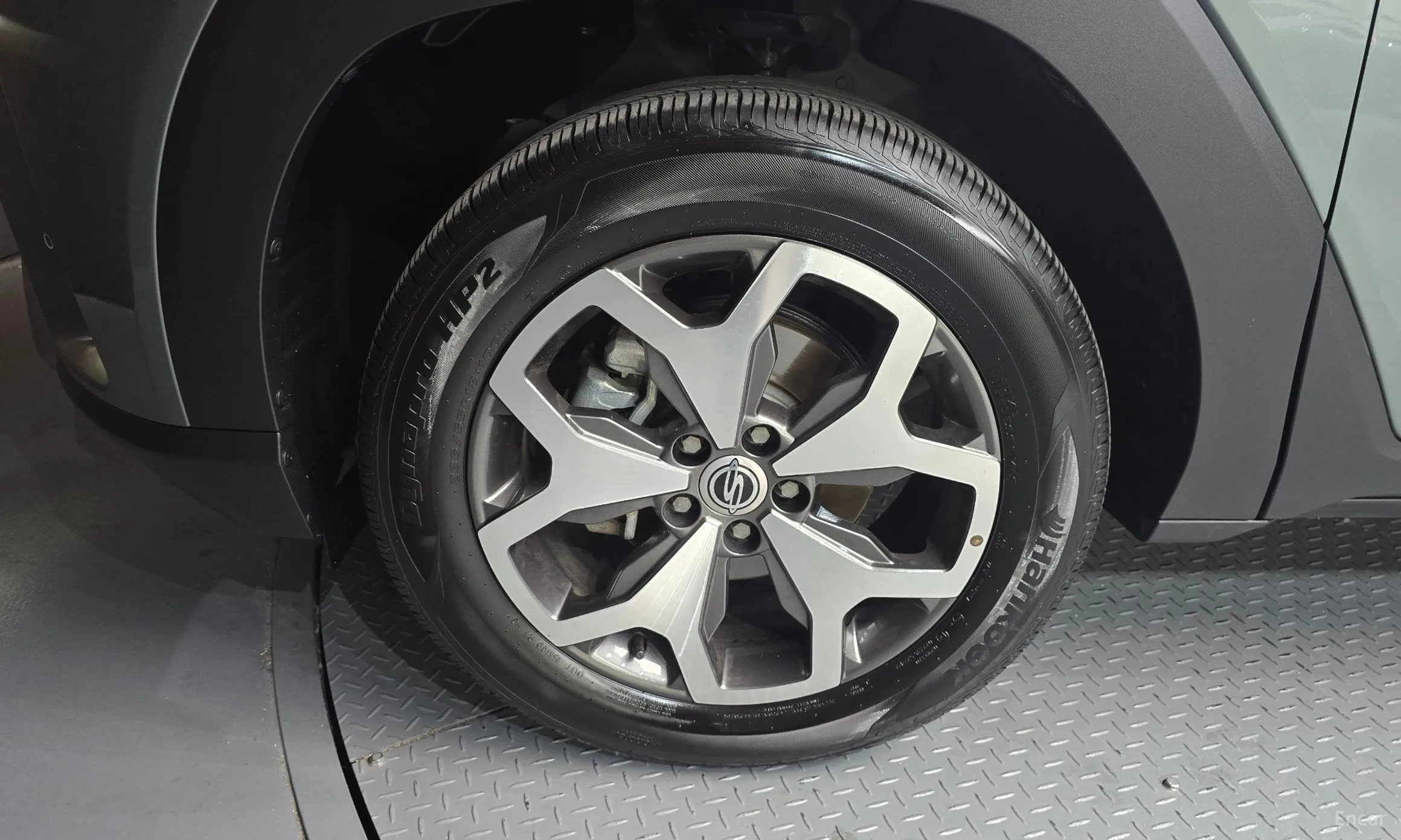 KG Mobility (SsangYong) Torres превью 5