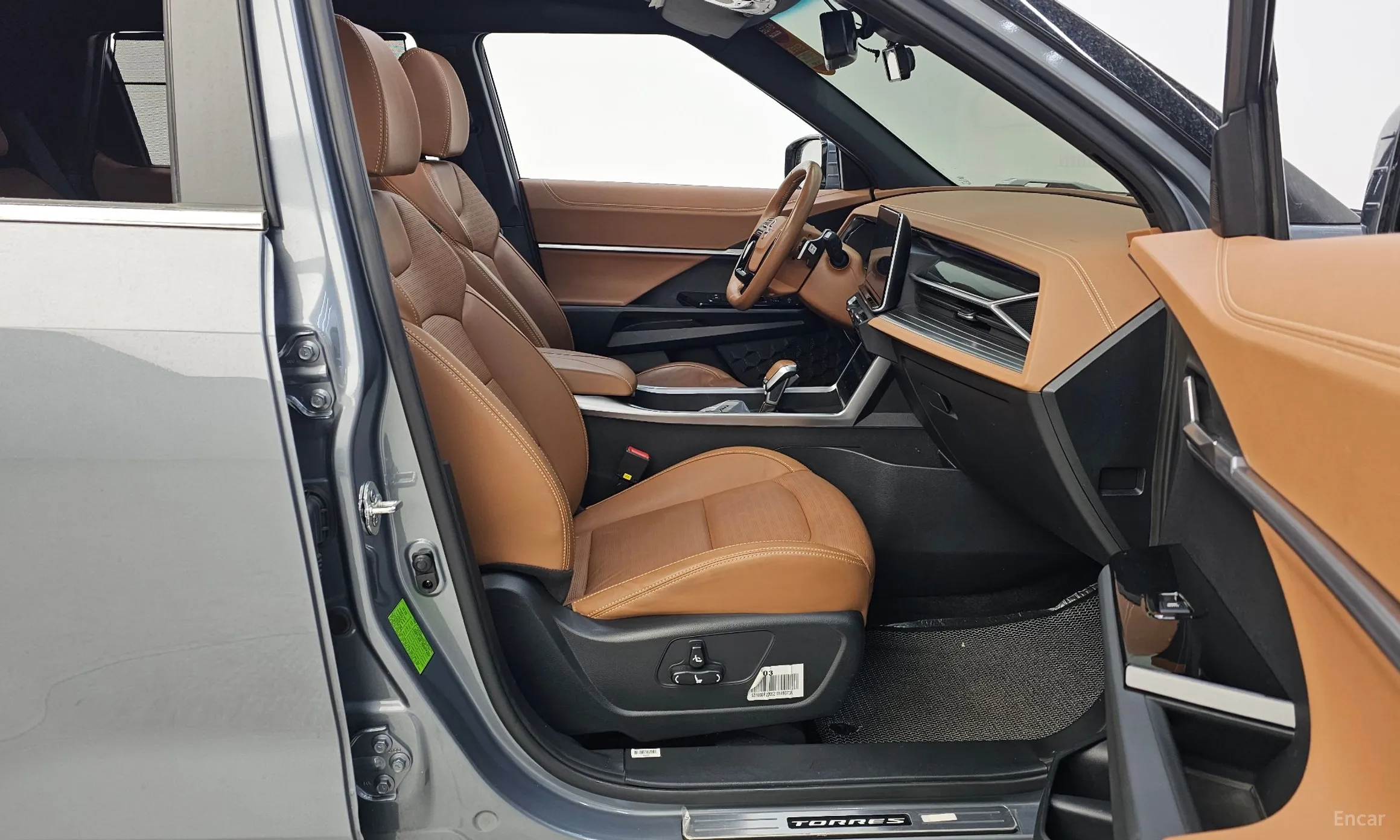KG Mobility (SsangYong) Torres превью 11