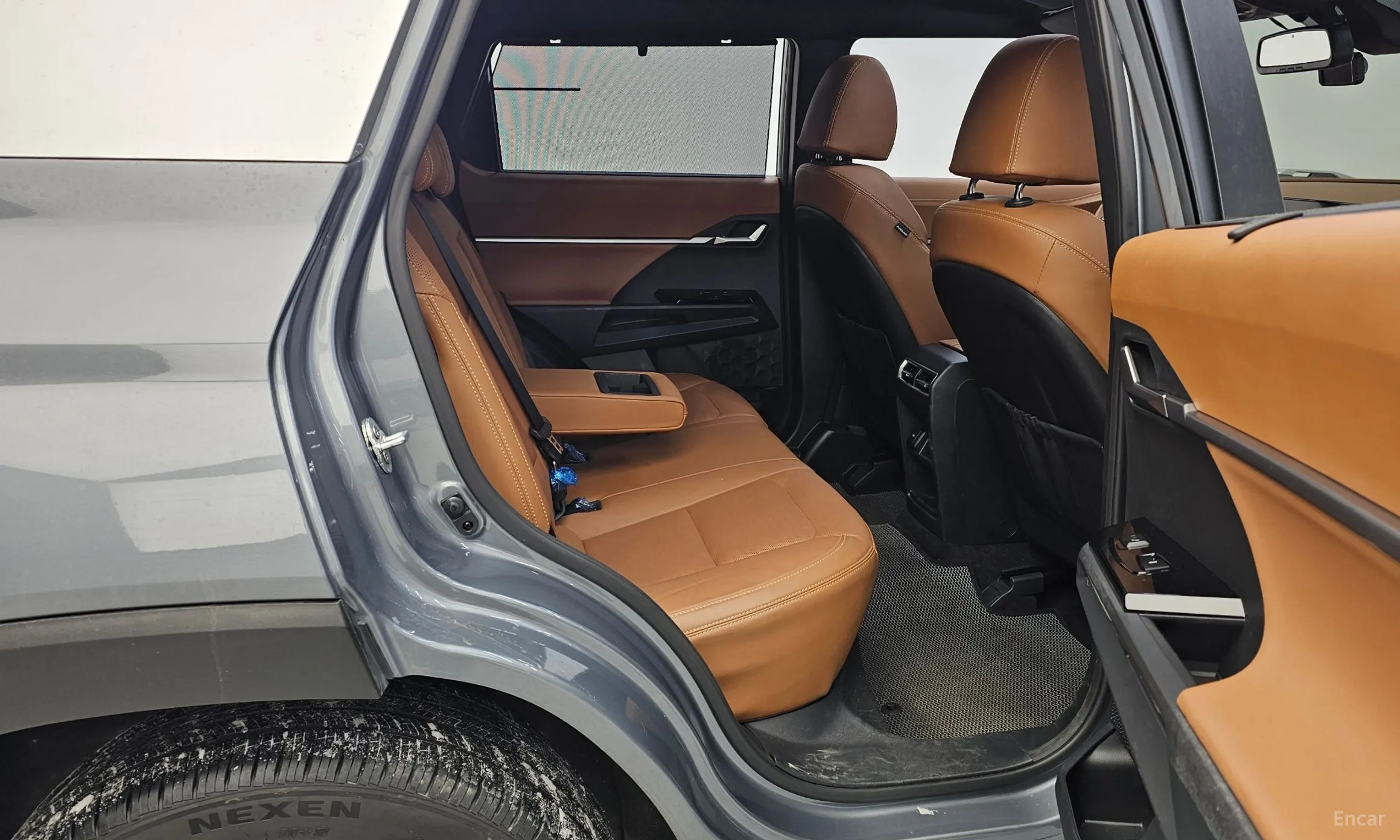 KG Mobility (SsangYong) Torres превью 12