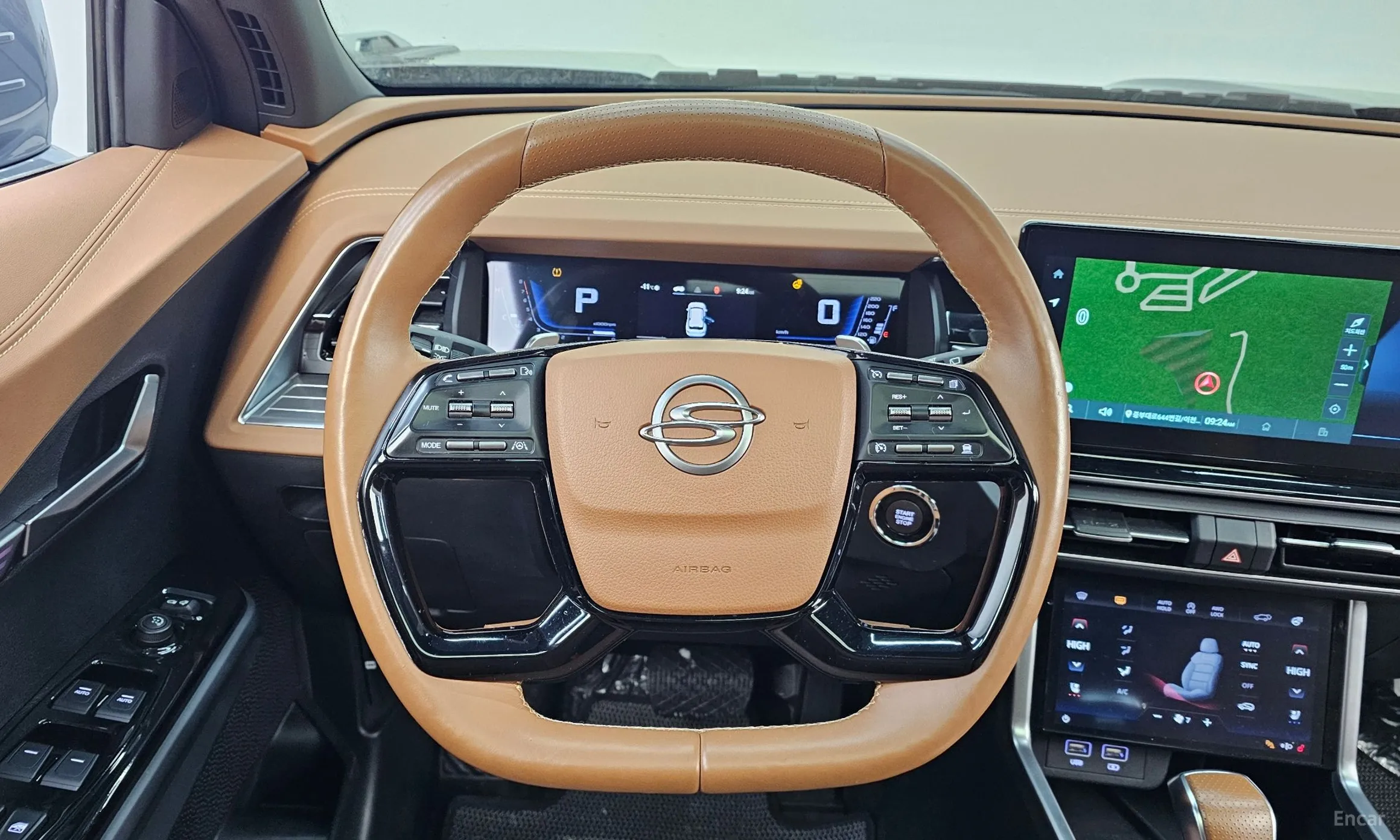 KG Mobility (SsangYong) Torres превью 13