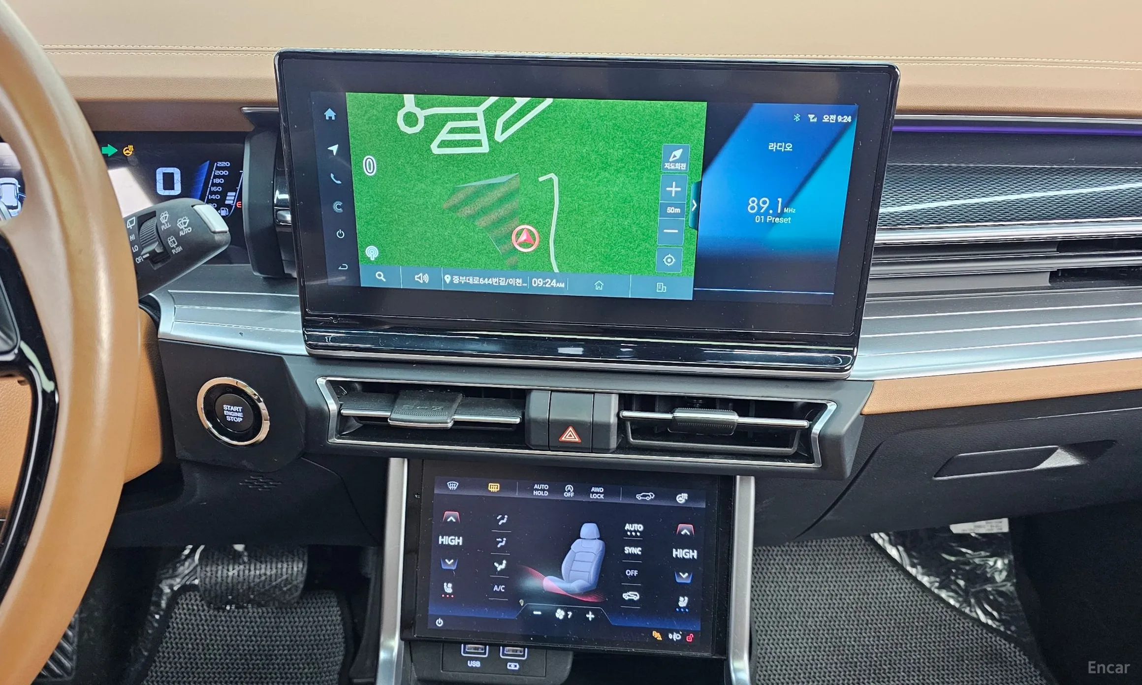 KG Mobility (SsangYong) Torres превью 15