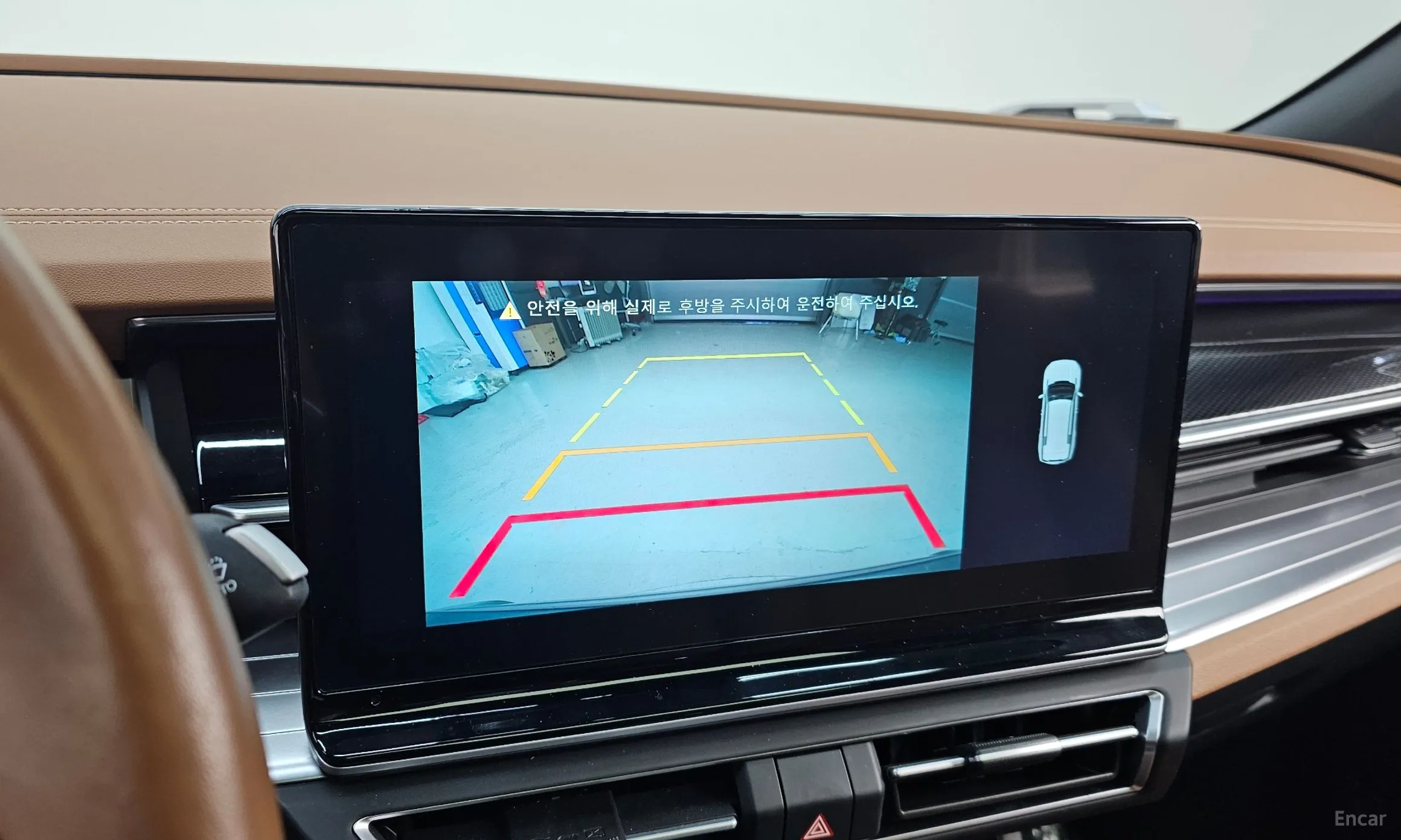 KG Mobility (SsangYong) Torres превью 16