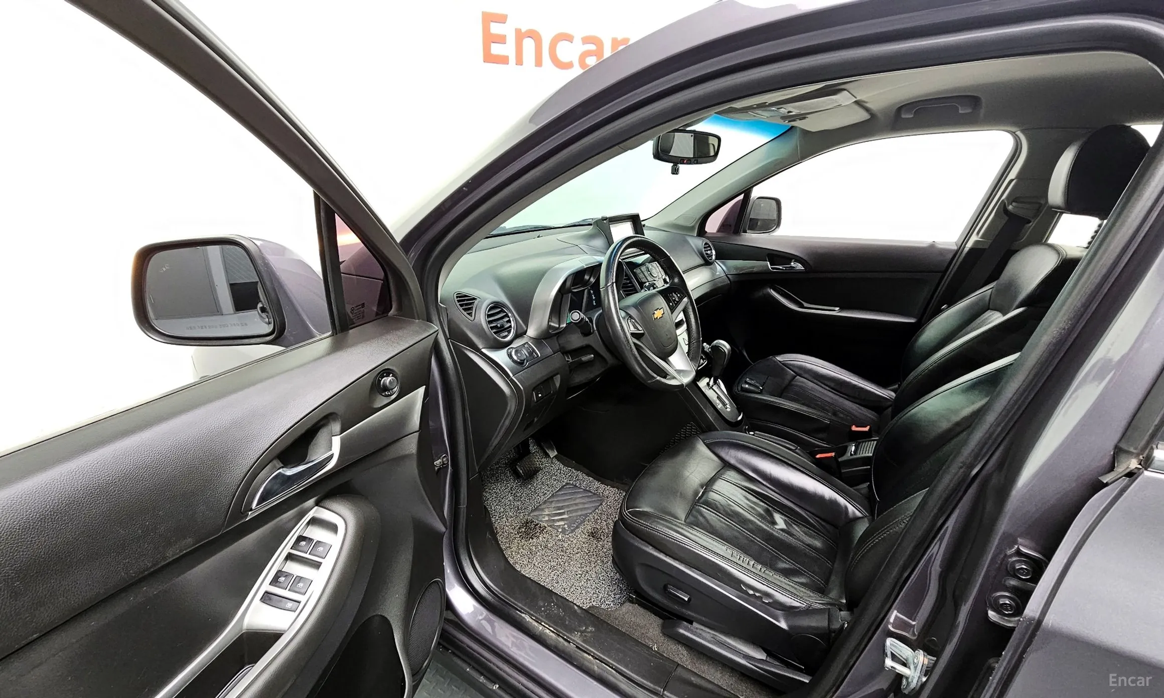 Chevrolet (GM Daewoo) Orlando превью 10