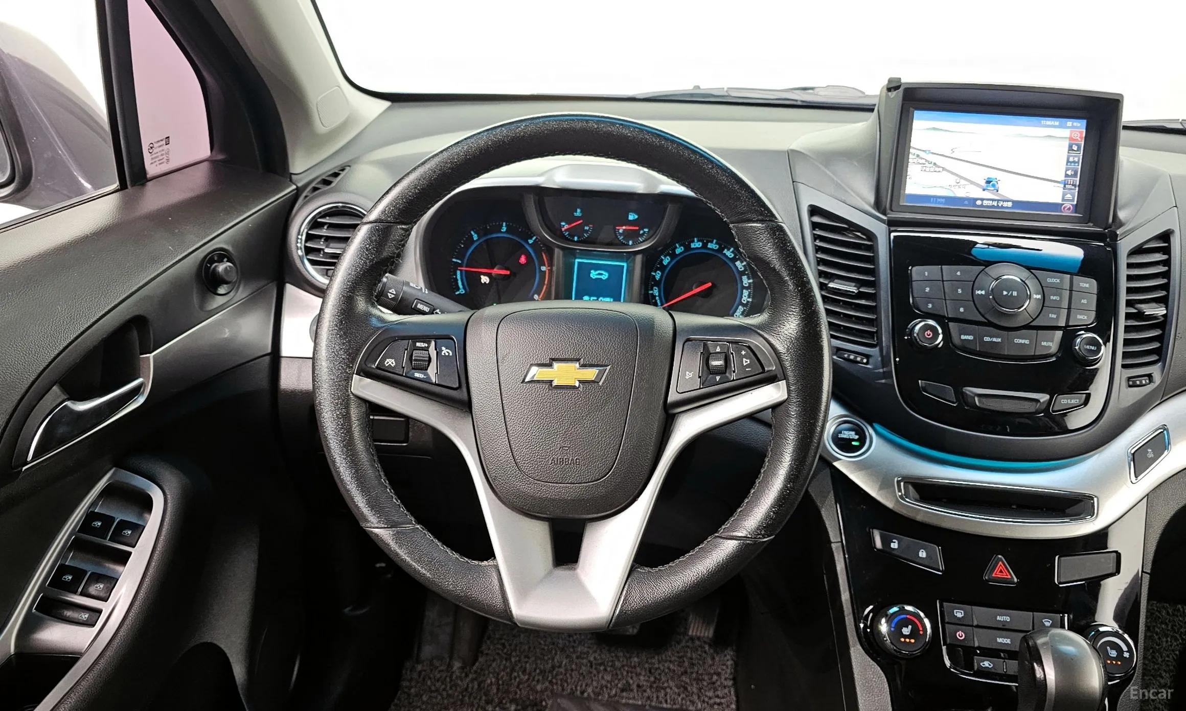 Chevrolet (GM Daewoo) Orlando превью 15