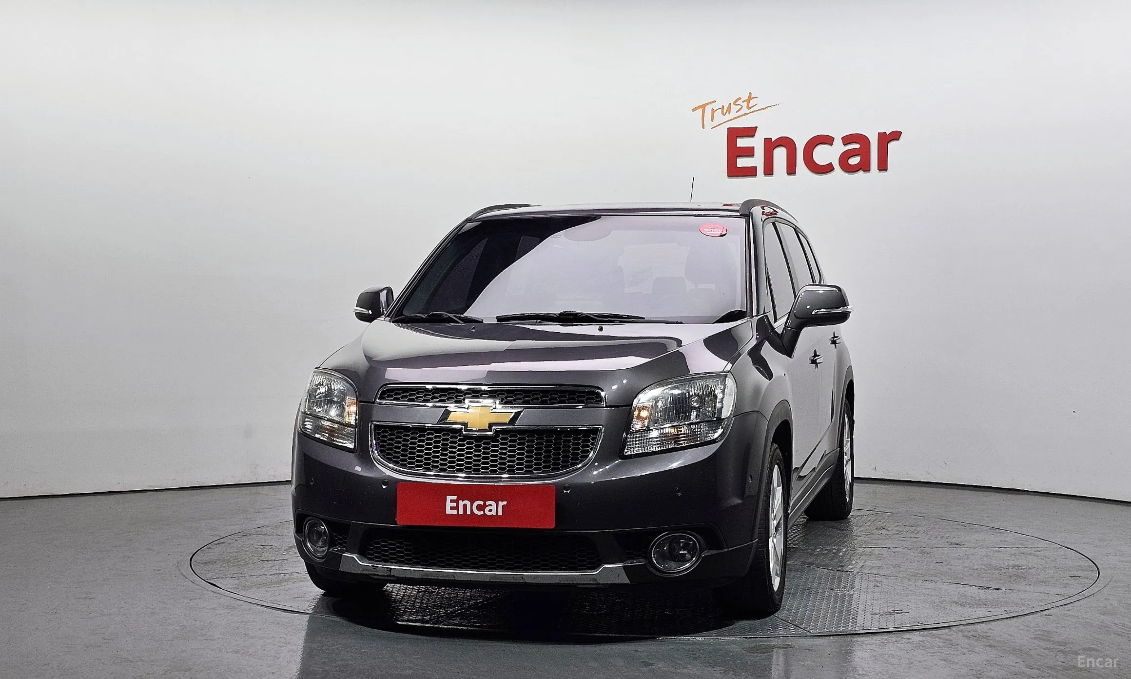 Chevrolet (GM Daewoo) Orlando превью 3
