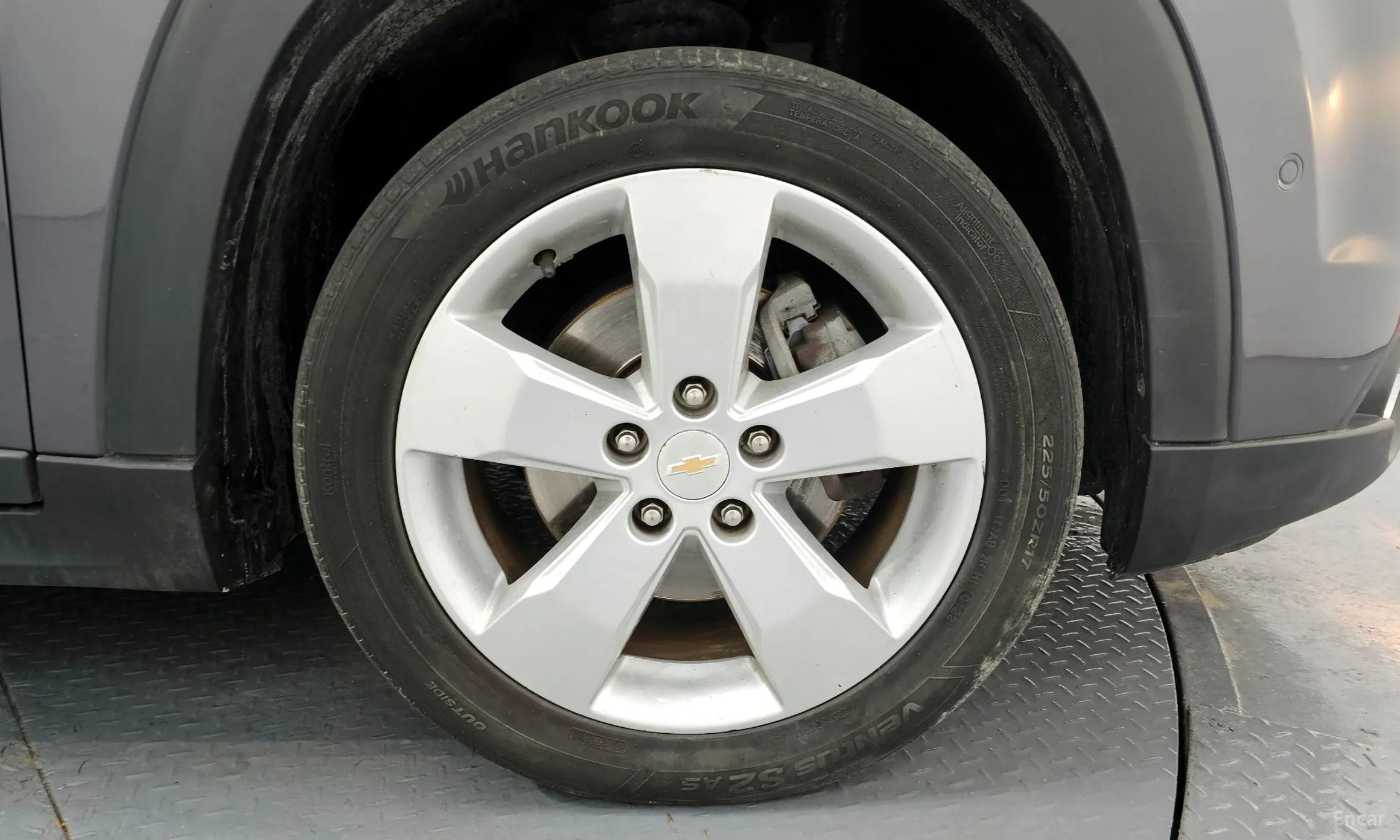 Chevrolet (GM Daewoo) Orlando превью 5