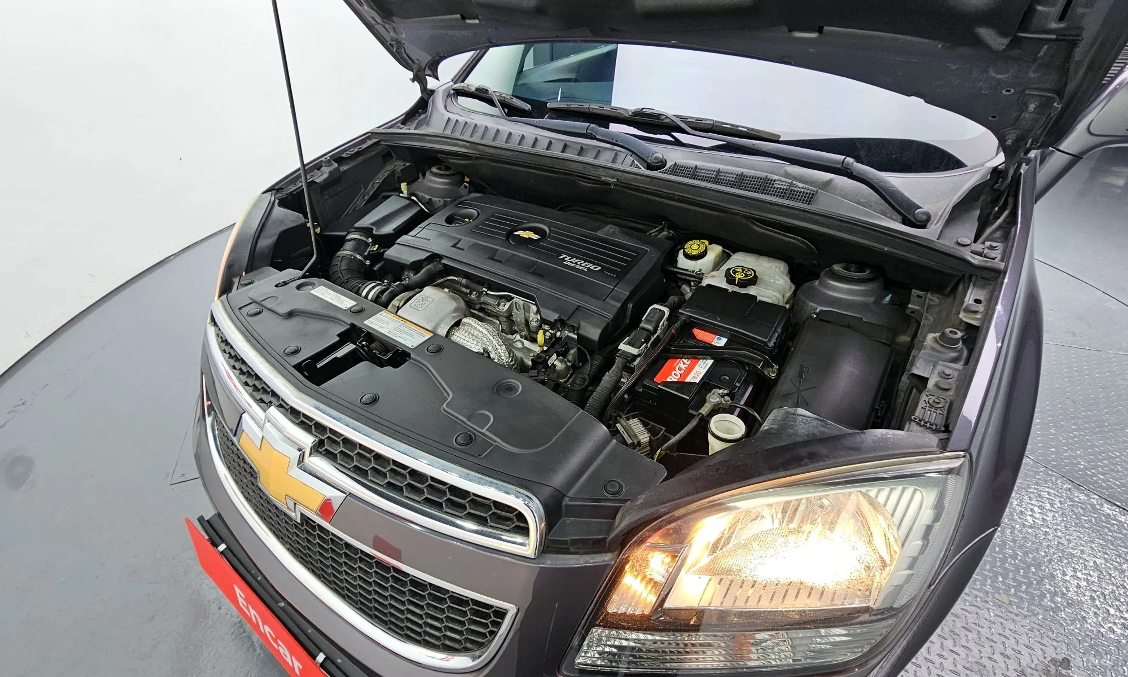 Chevrolet (GM Daewoo) Orlando превью 6