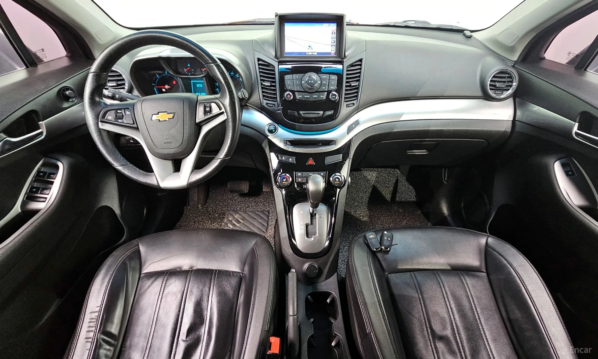 Chevrolet (GM Daewoo) Orlando превью 7