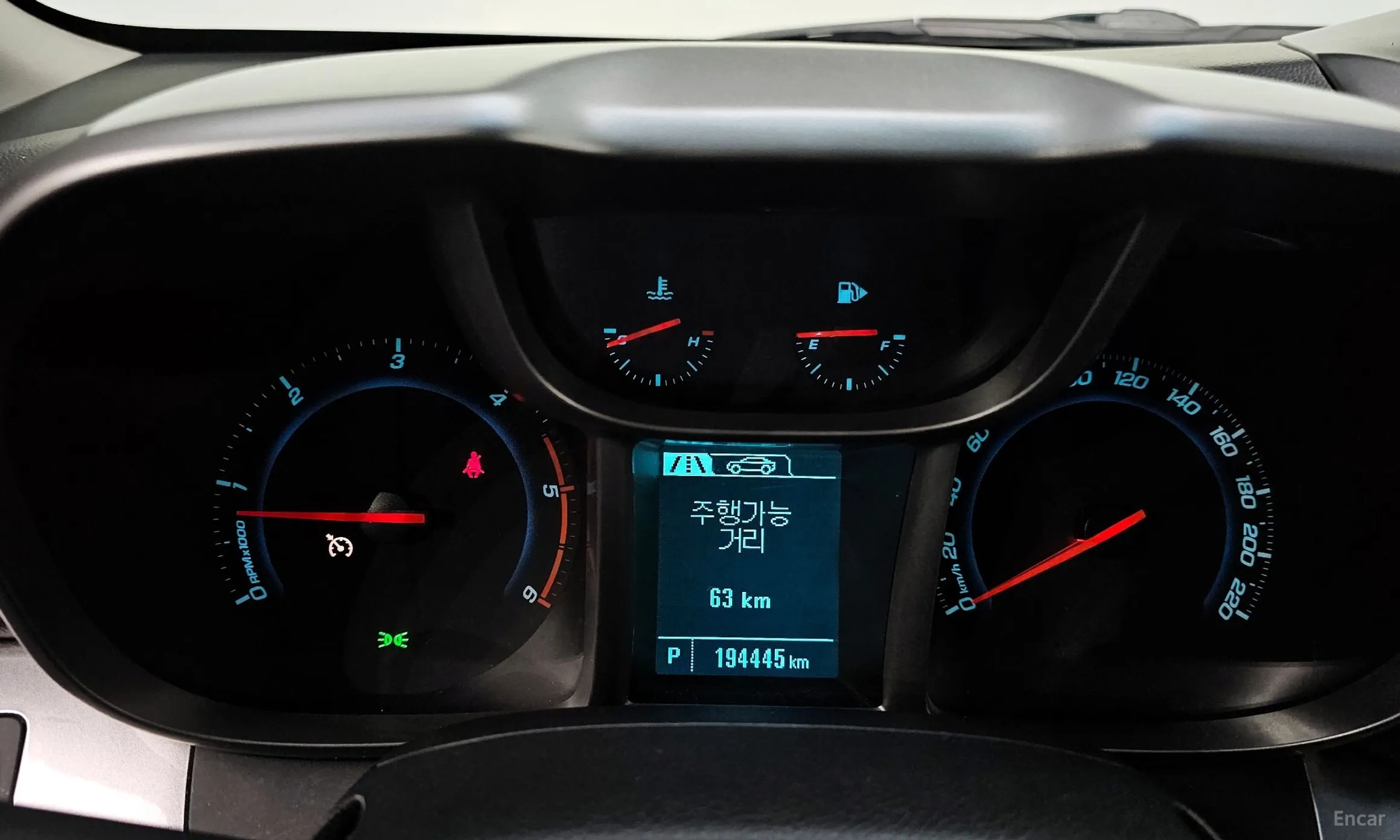 Chevrolet (GM Daewoo) Orlando превью 8