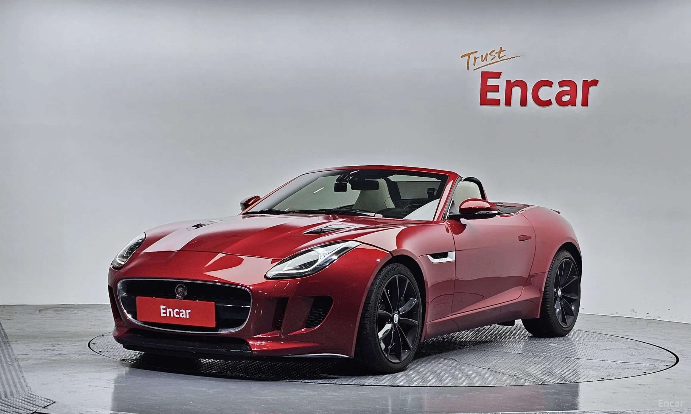 Jaguar F-TYPE