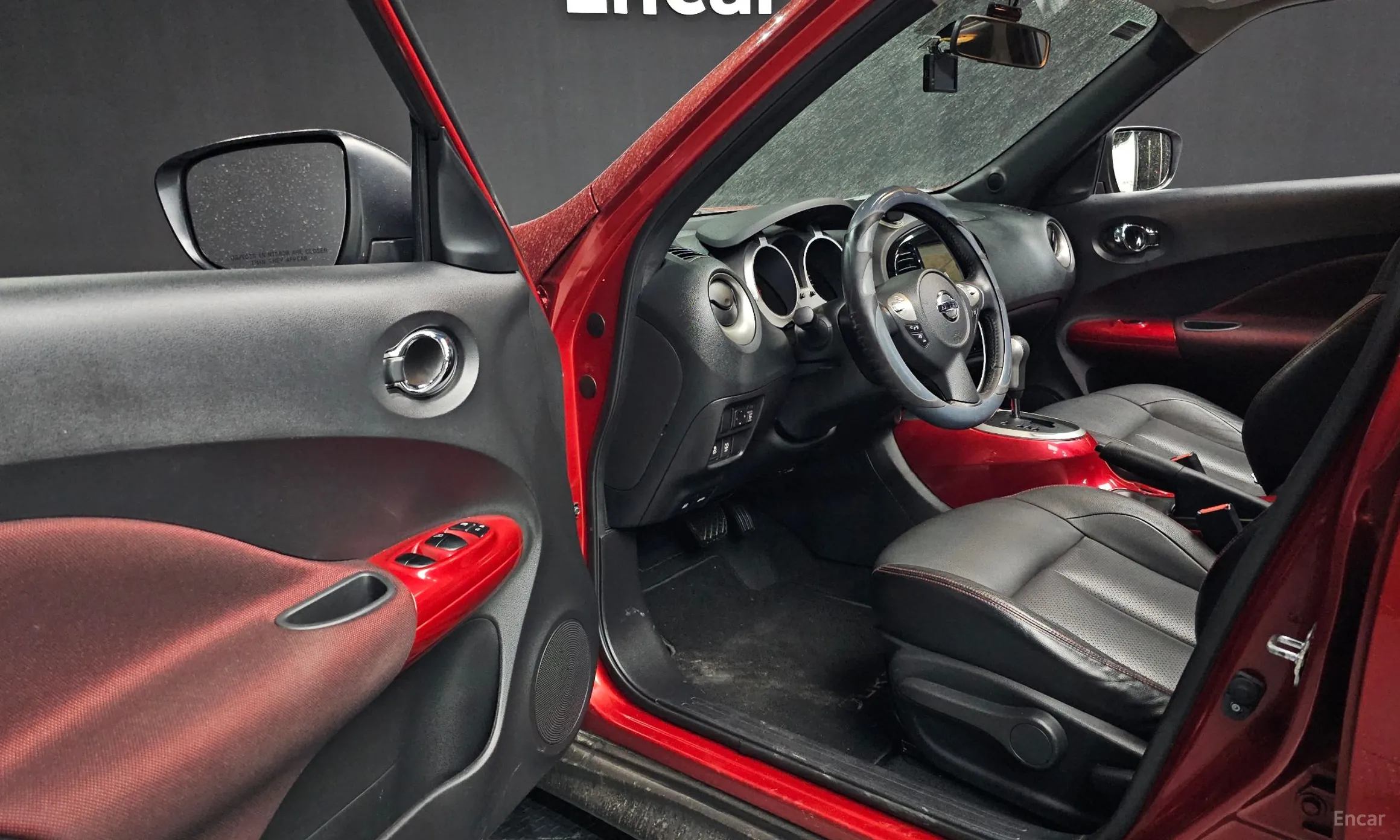 Nissan Juke превью 10