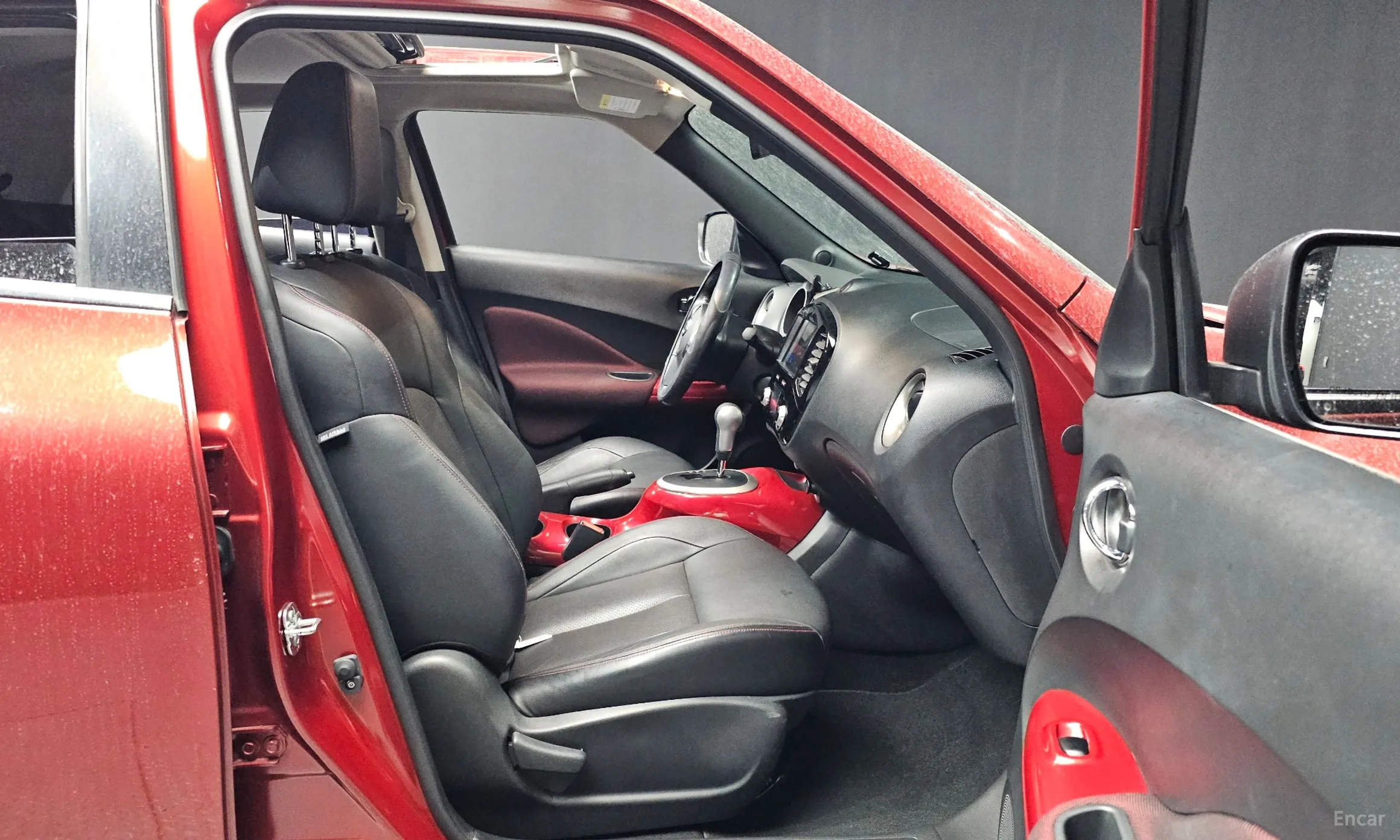 Nissan Juke превью 11