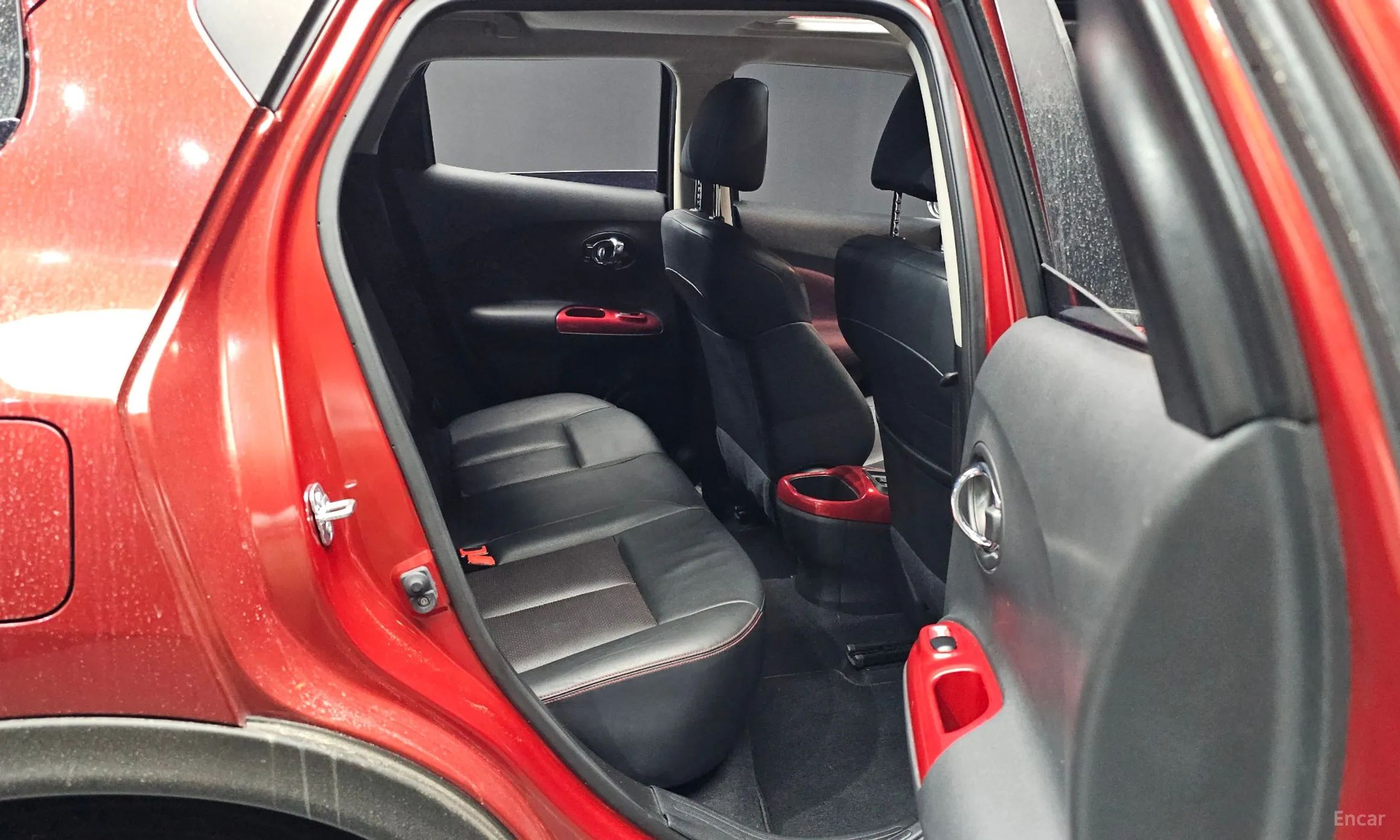 Nissan Juke превью 12