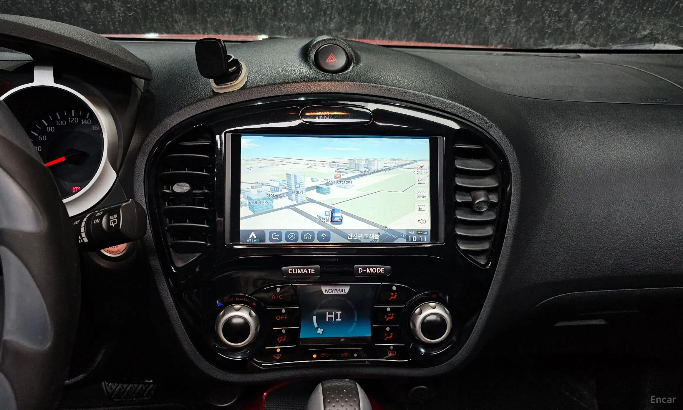 Nissan Juke превью 14