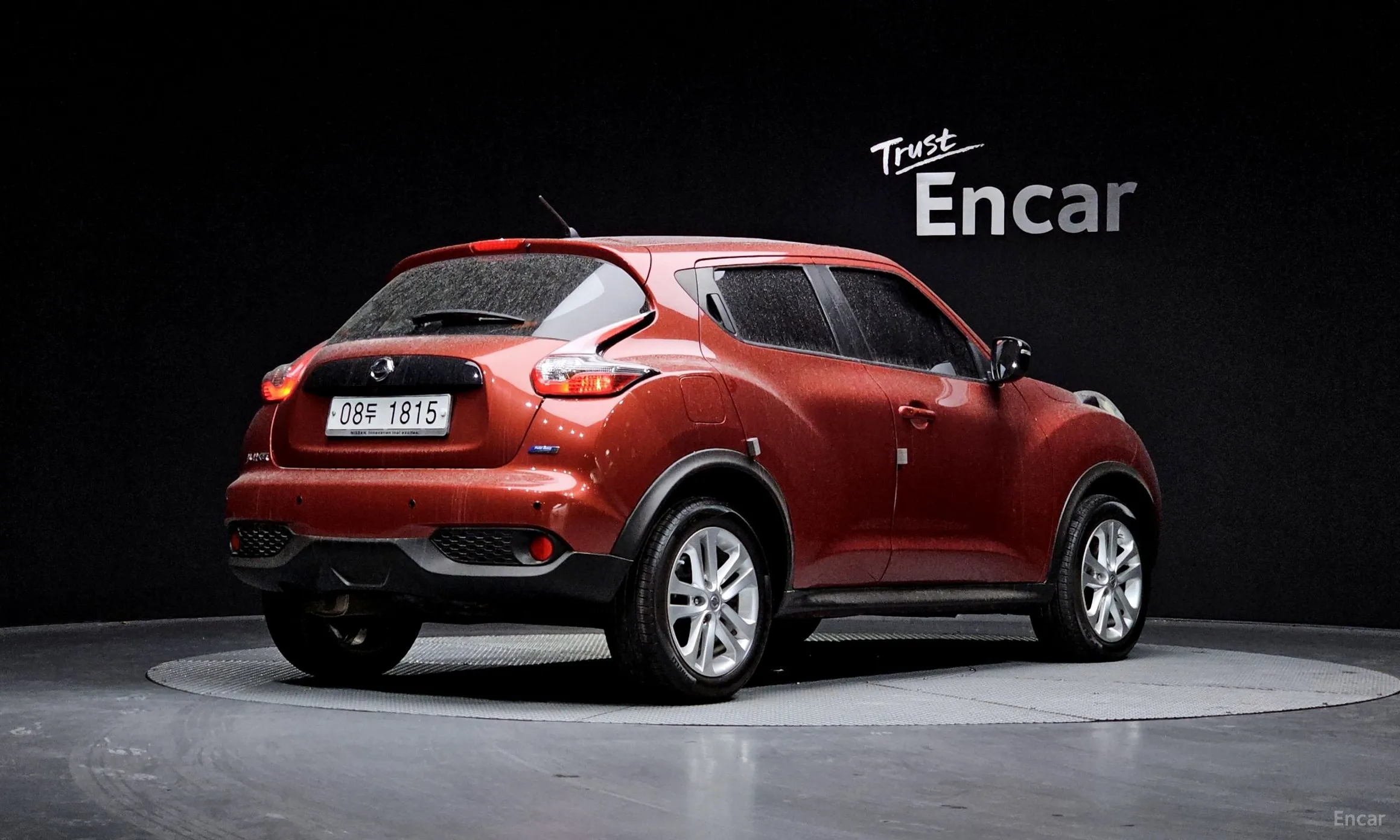 Nissan Juke превью 2