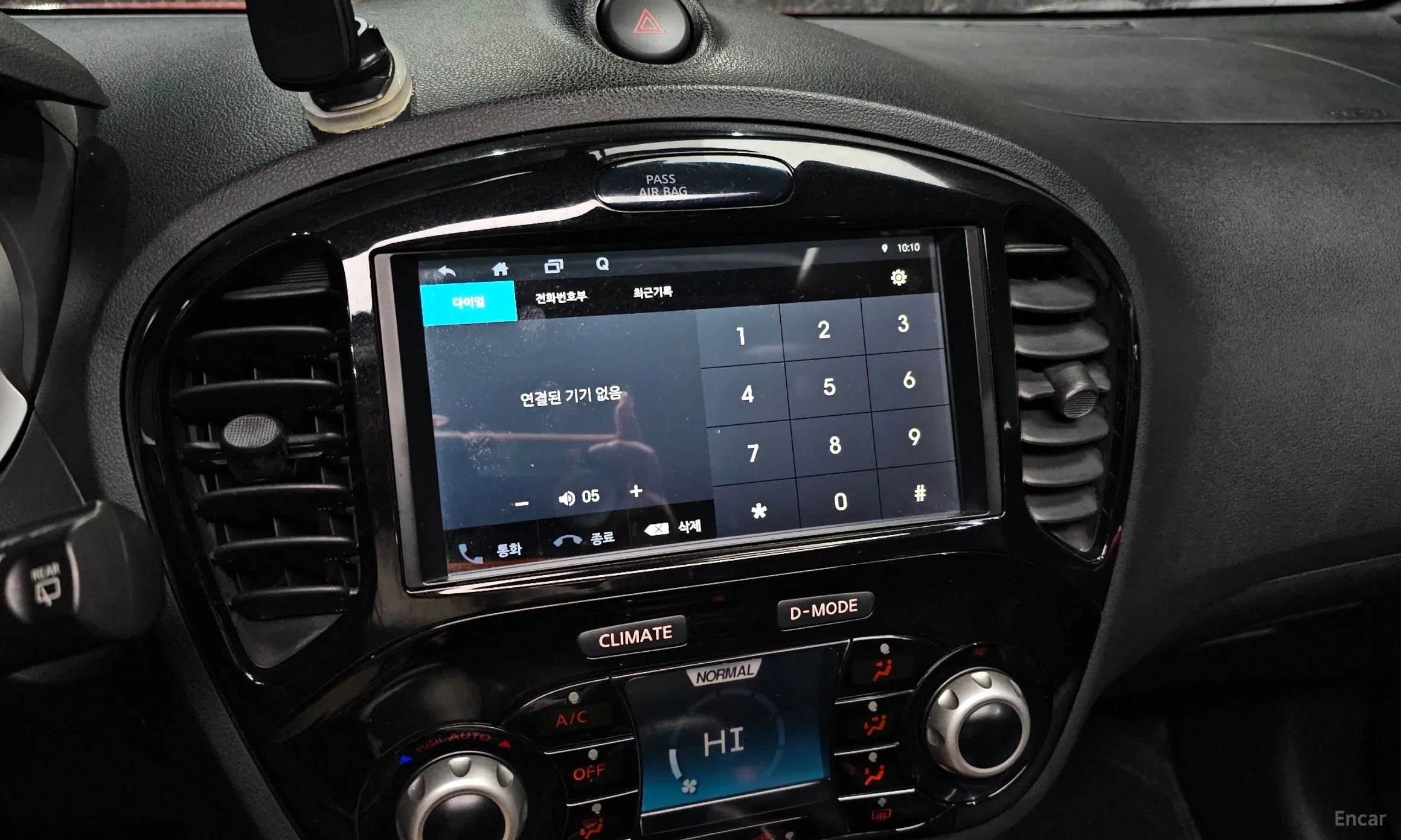 Nissan Juke превью 16