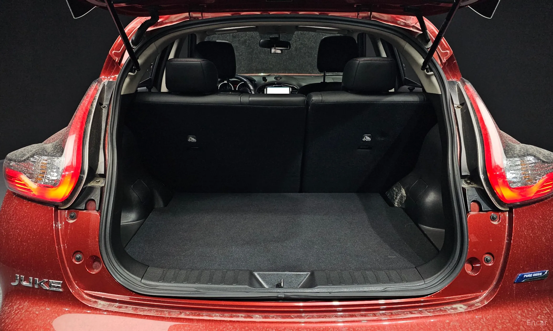 Nissan Juke превью 20