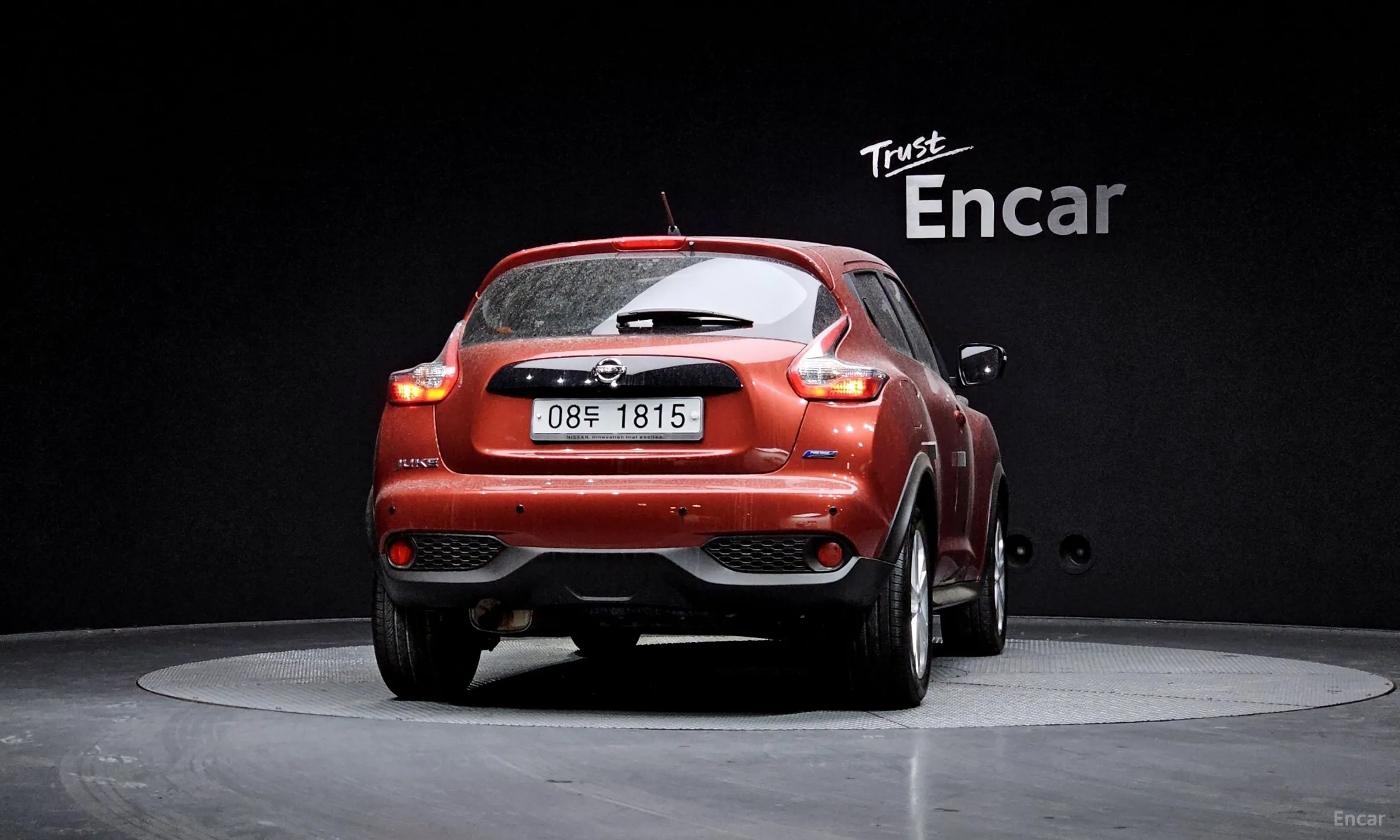 Nissan Juke превью 4