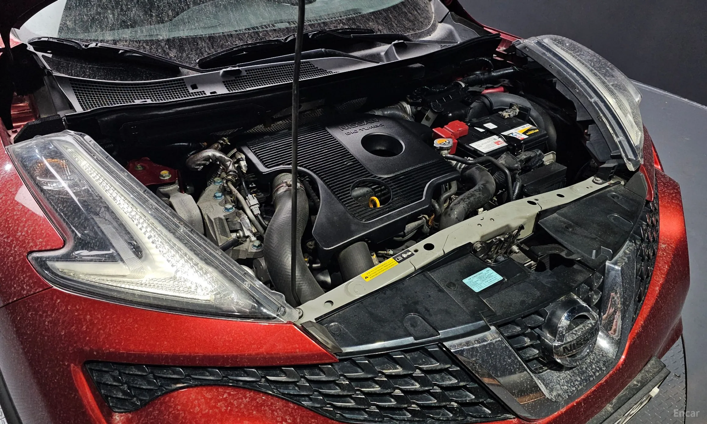 Nissan Juke превью 6