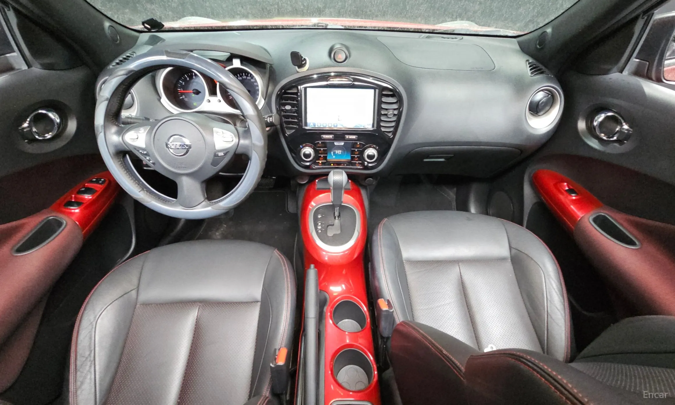 Nissan Juke превью 7
