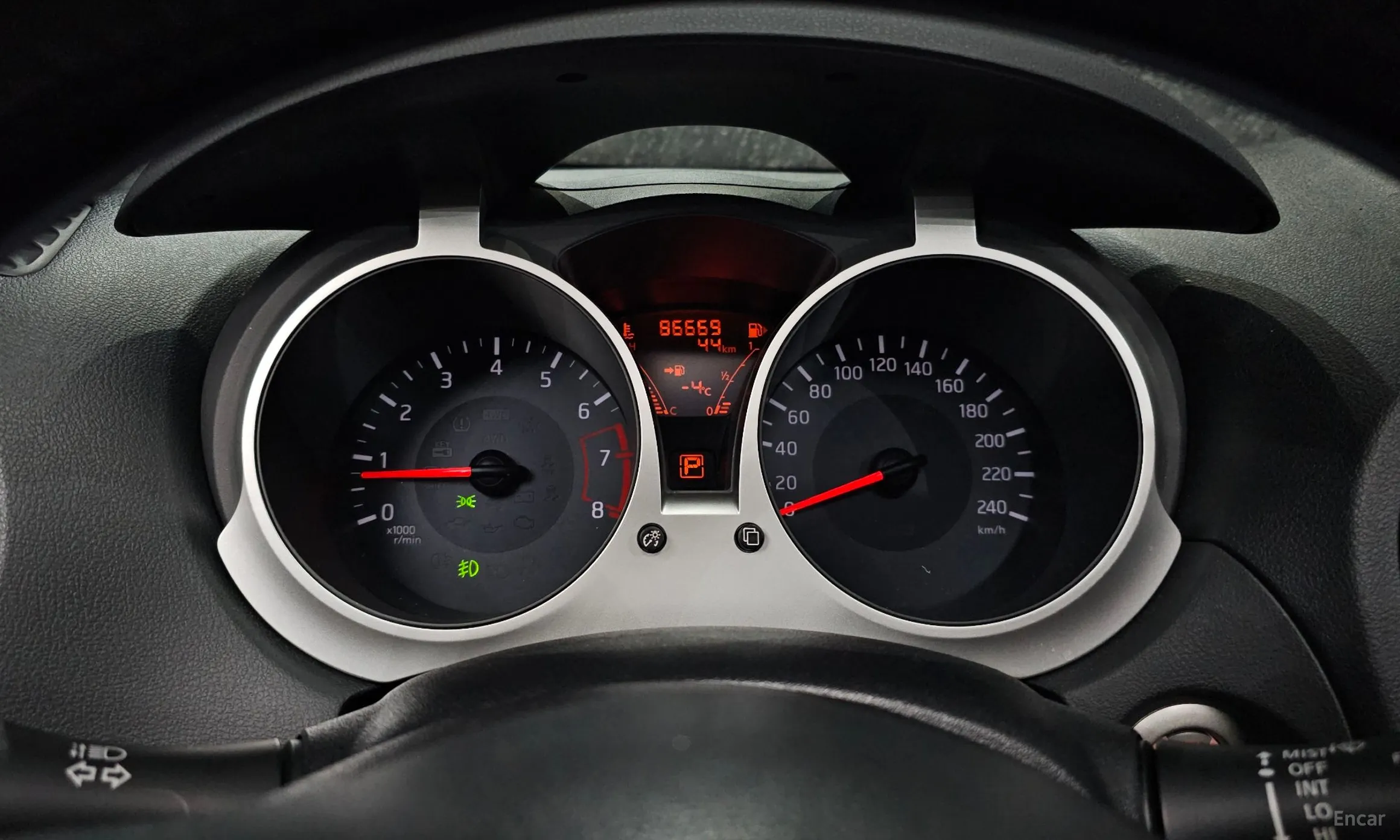 Nissan Juke превью 8