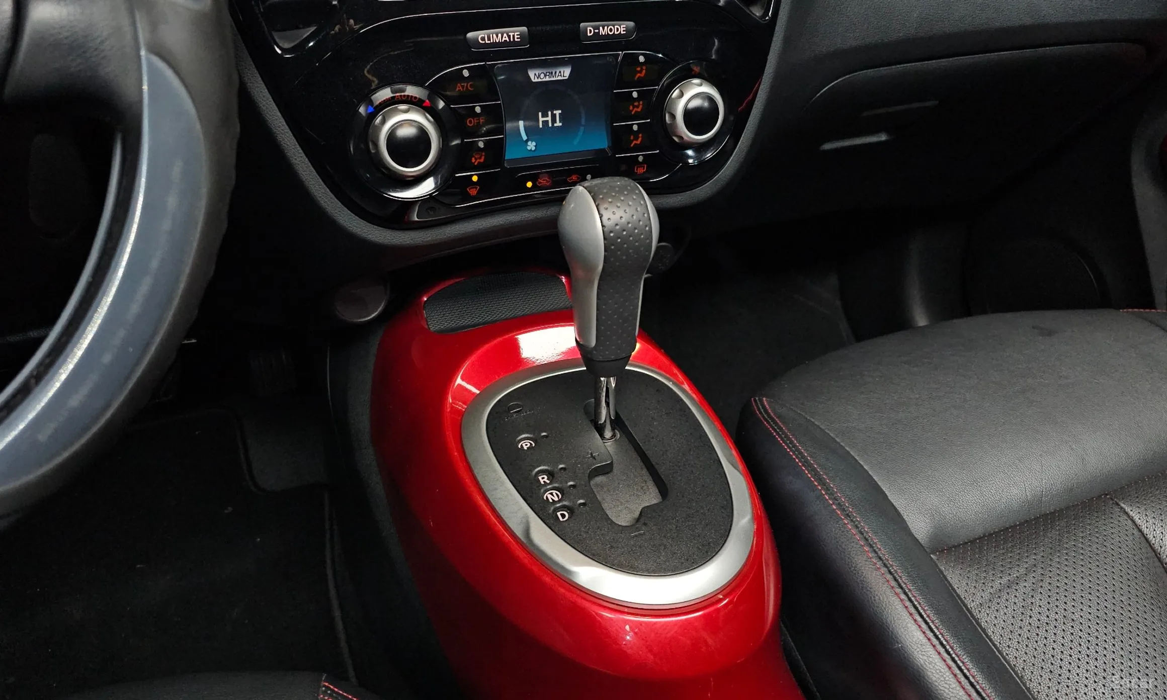 Nissan Juke превью 9