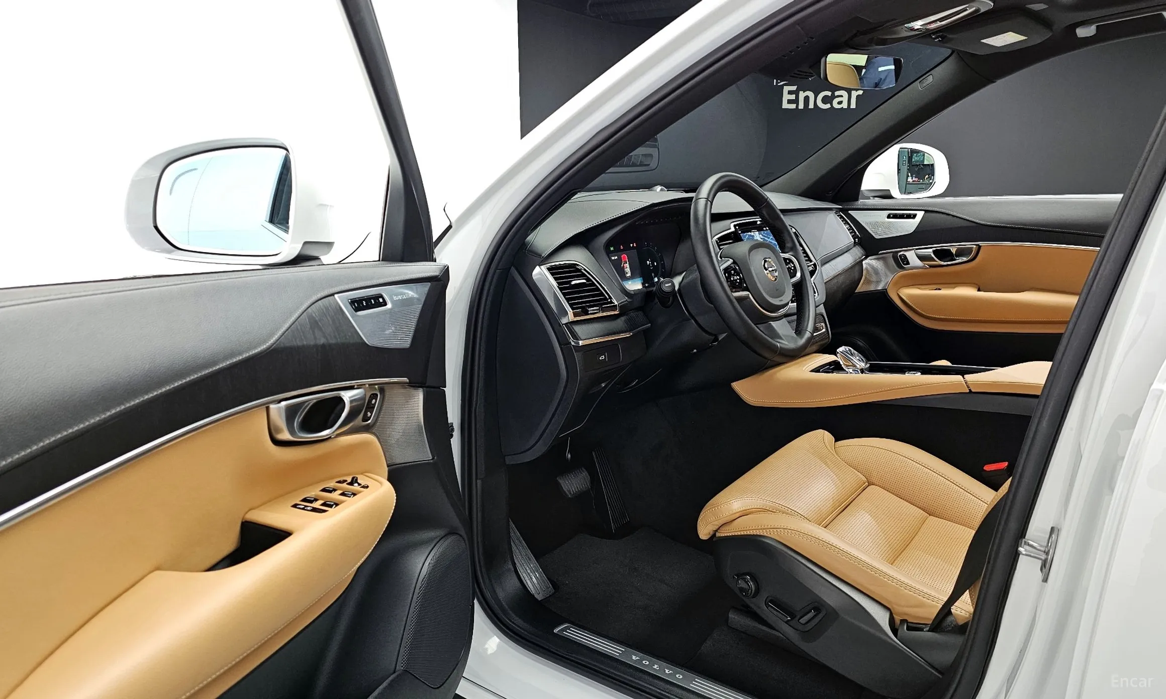 Volvo XC90 Gen 2 превью 11
