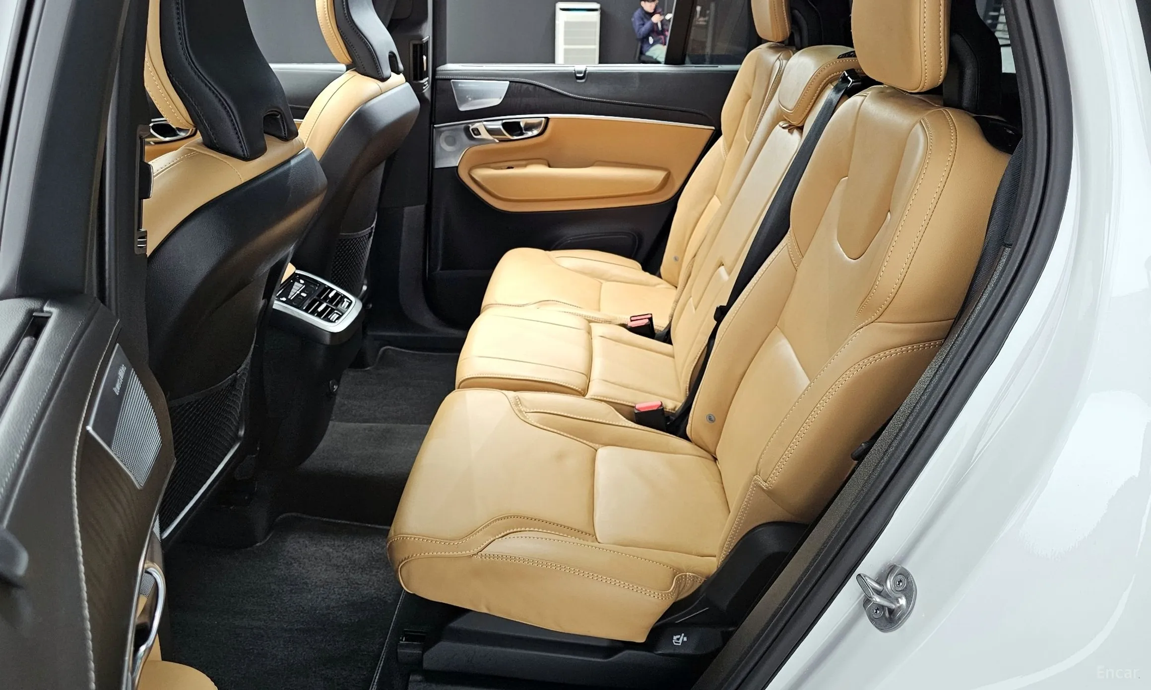 Volvo XC90 Gen 2 превью 12