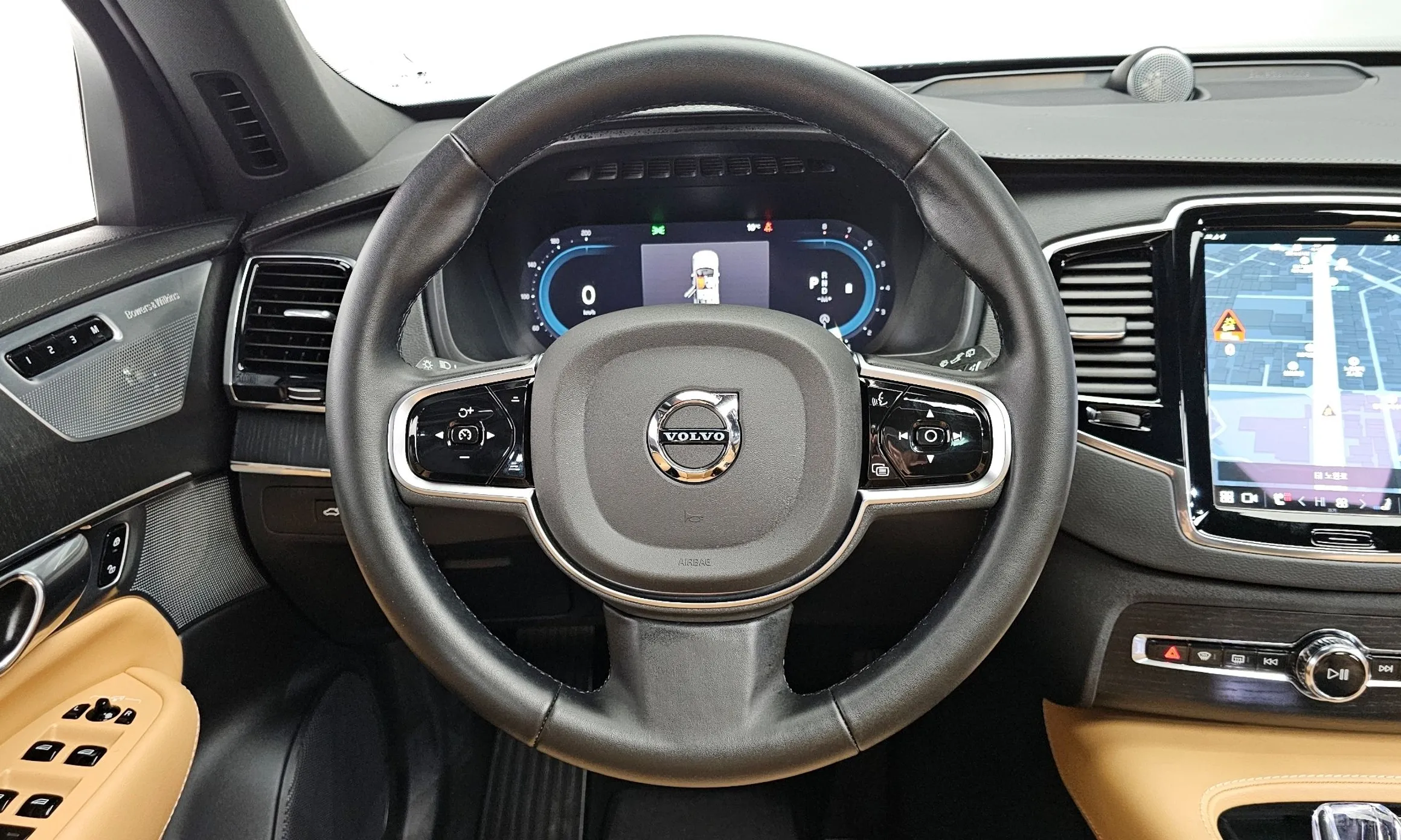 Volvo XC90 Gen 2 превью 13