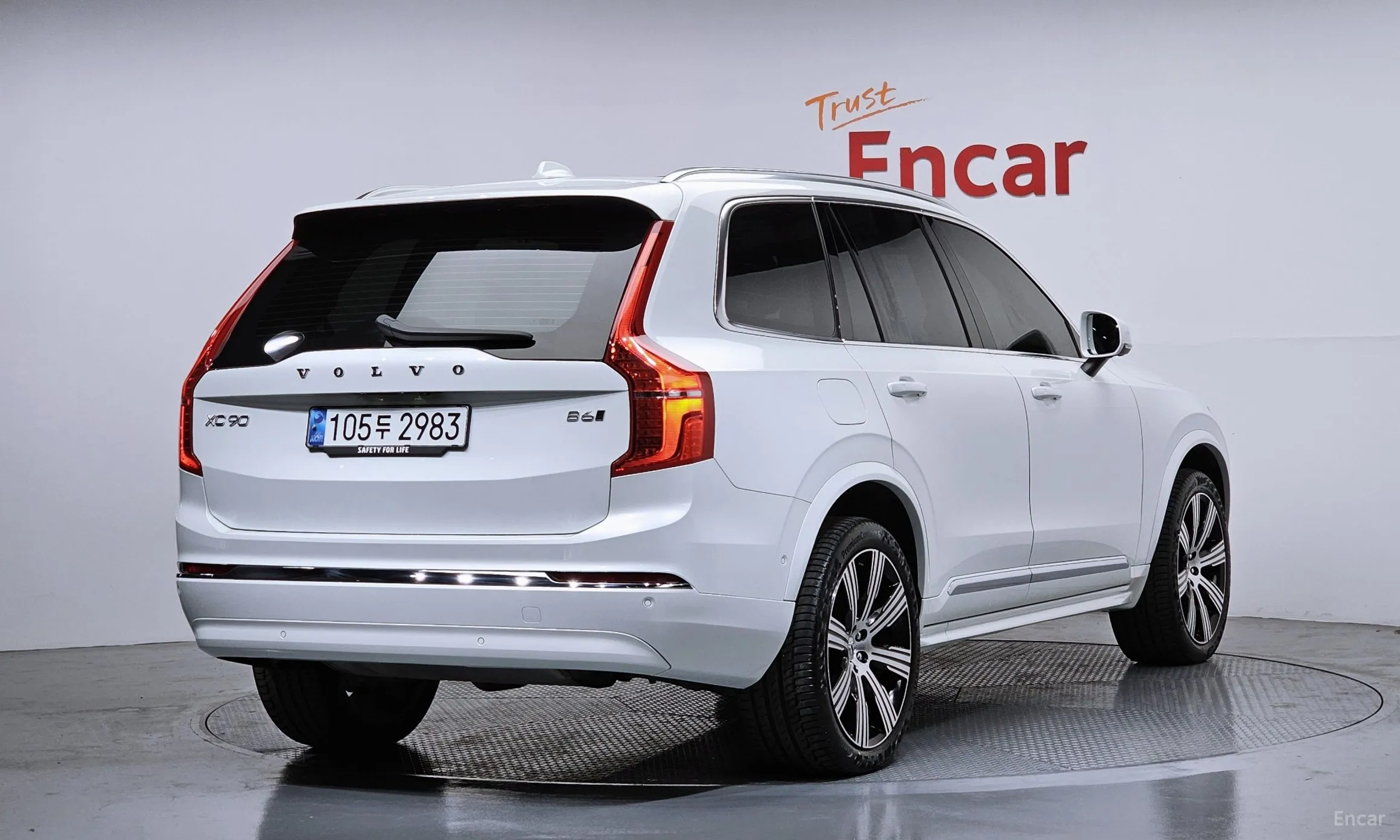Volvo XC90 Gen 2 превью 2